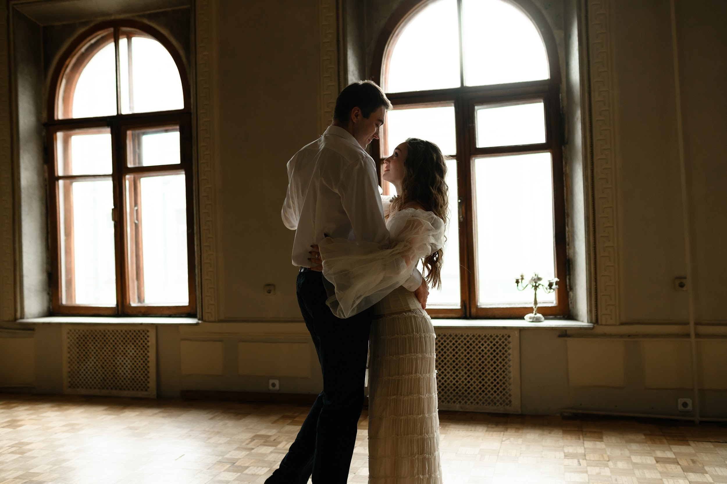 Love-story. Ретро. Фотограф Марина Росси