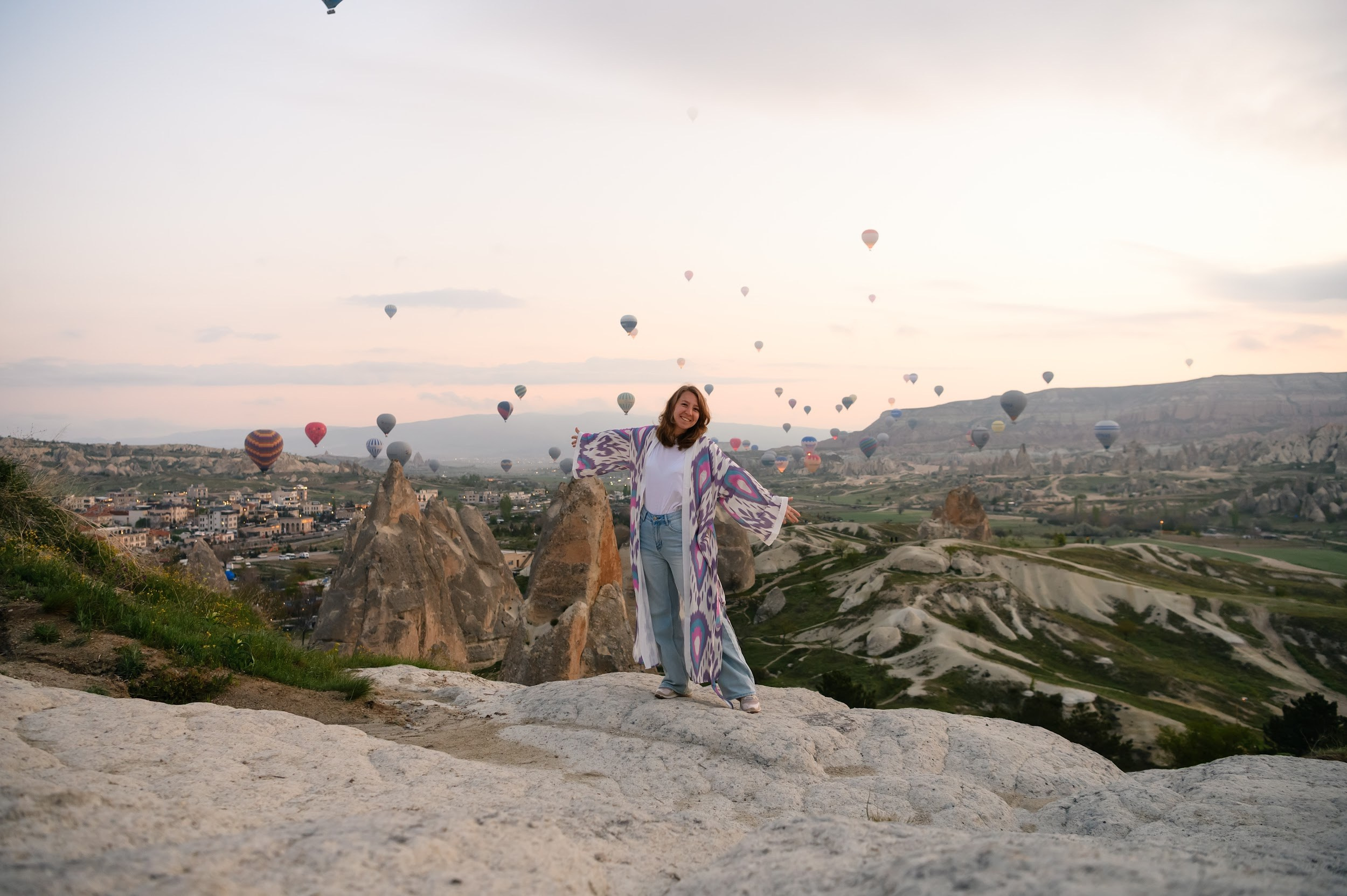 Стамбул-Каппадокия 04.2025. Фотограф Марина Росси