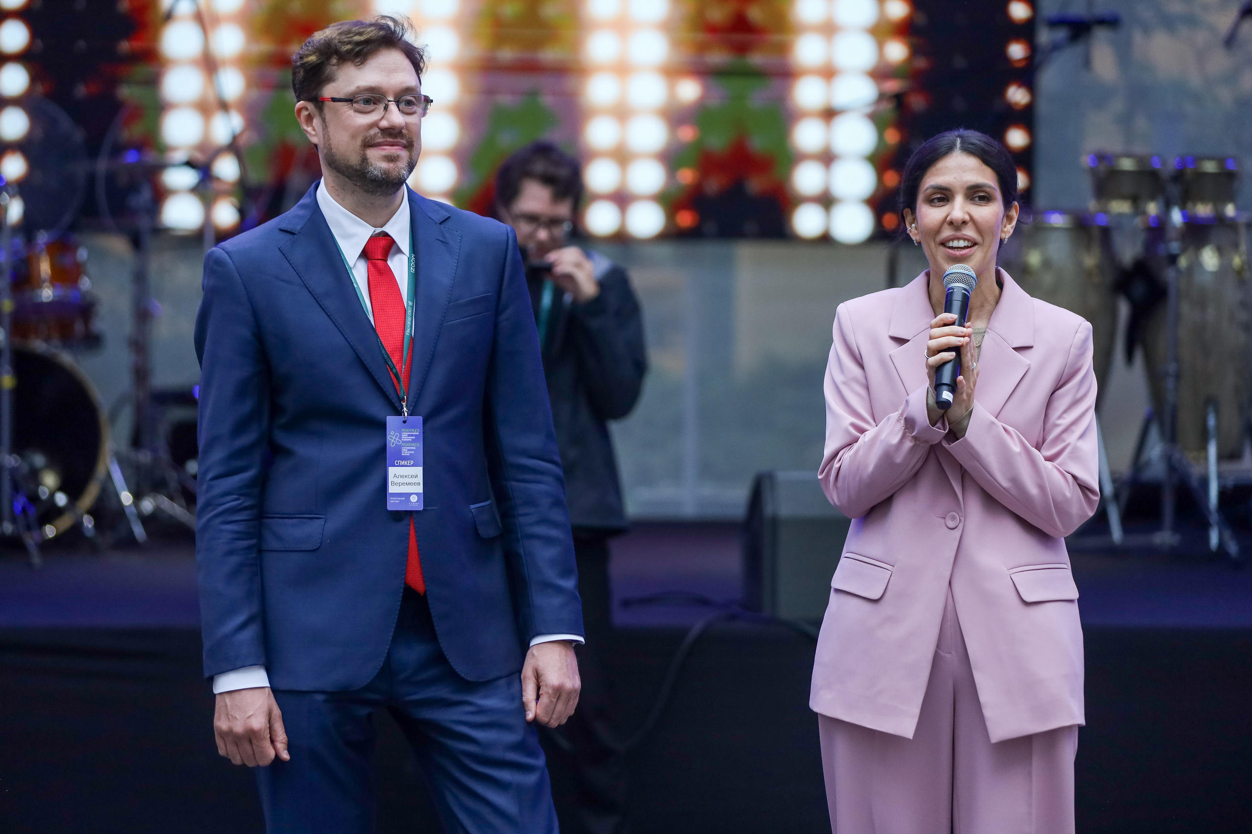 ПРЕВЕНТМЕД 2025 — ФОРУМ ПРЕВЕНТИВНОЙ МЕДИЦИНЫ. Фотограф мероприятий Ирина Каширина