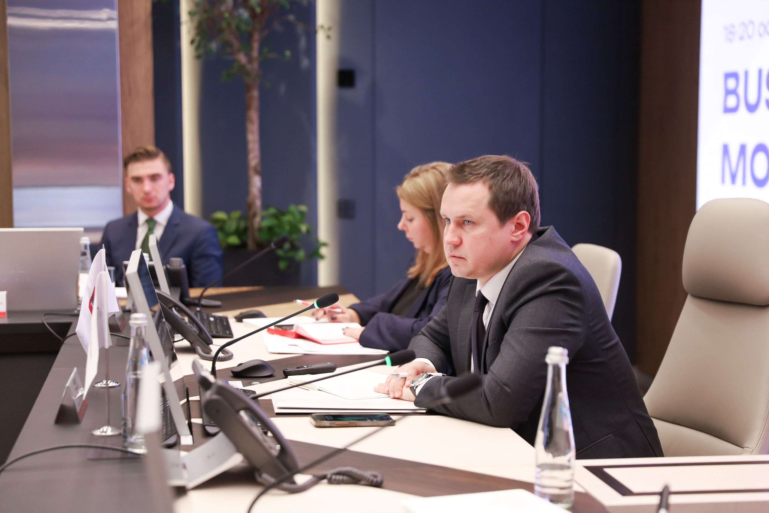 БИЗНЕС-МИССИЯ МОСКВА-ИРАН. Фотограф мероприятий Ирина Каширина