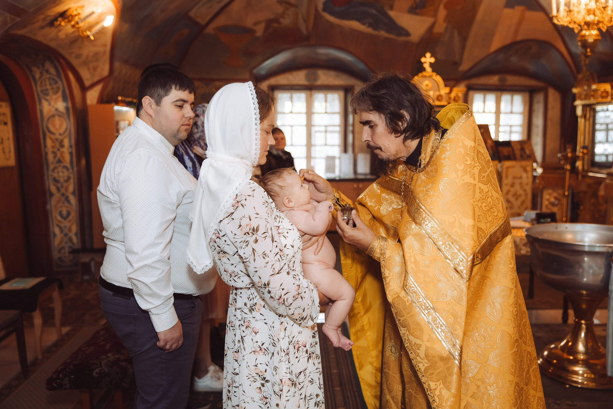 Введенская церковь. Свадебный фотограф Ярославль Ирина Волоцкая