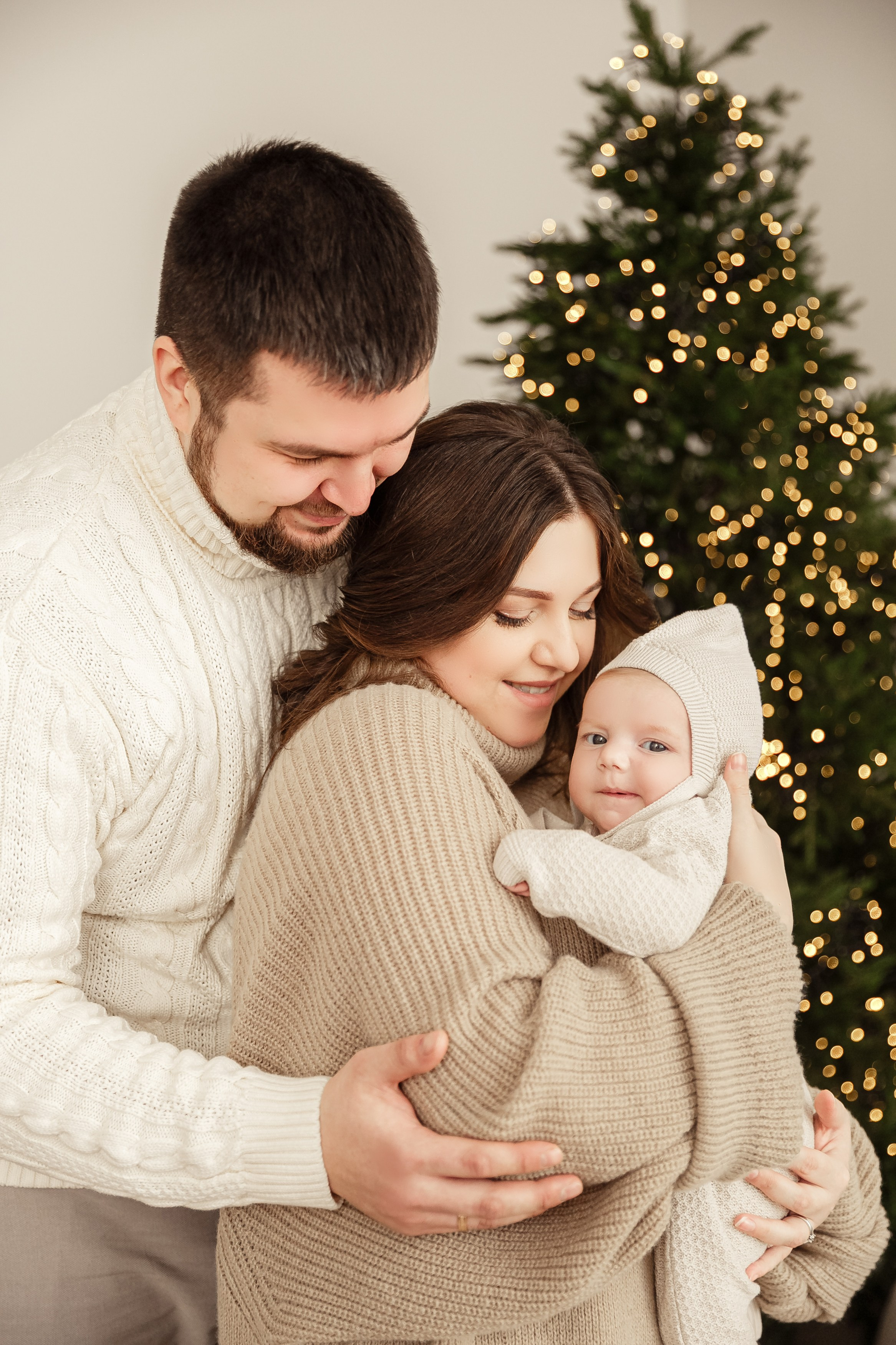 Новогодняя фотосъемка. Свадебный и семейный фотограф в Брянске Ирина Гавриленко, выпускные ал