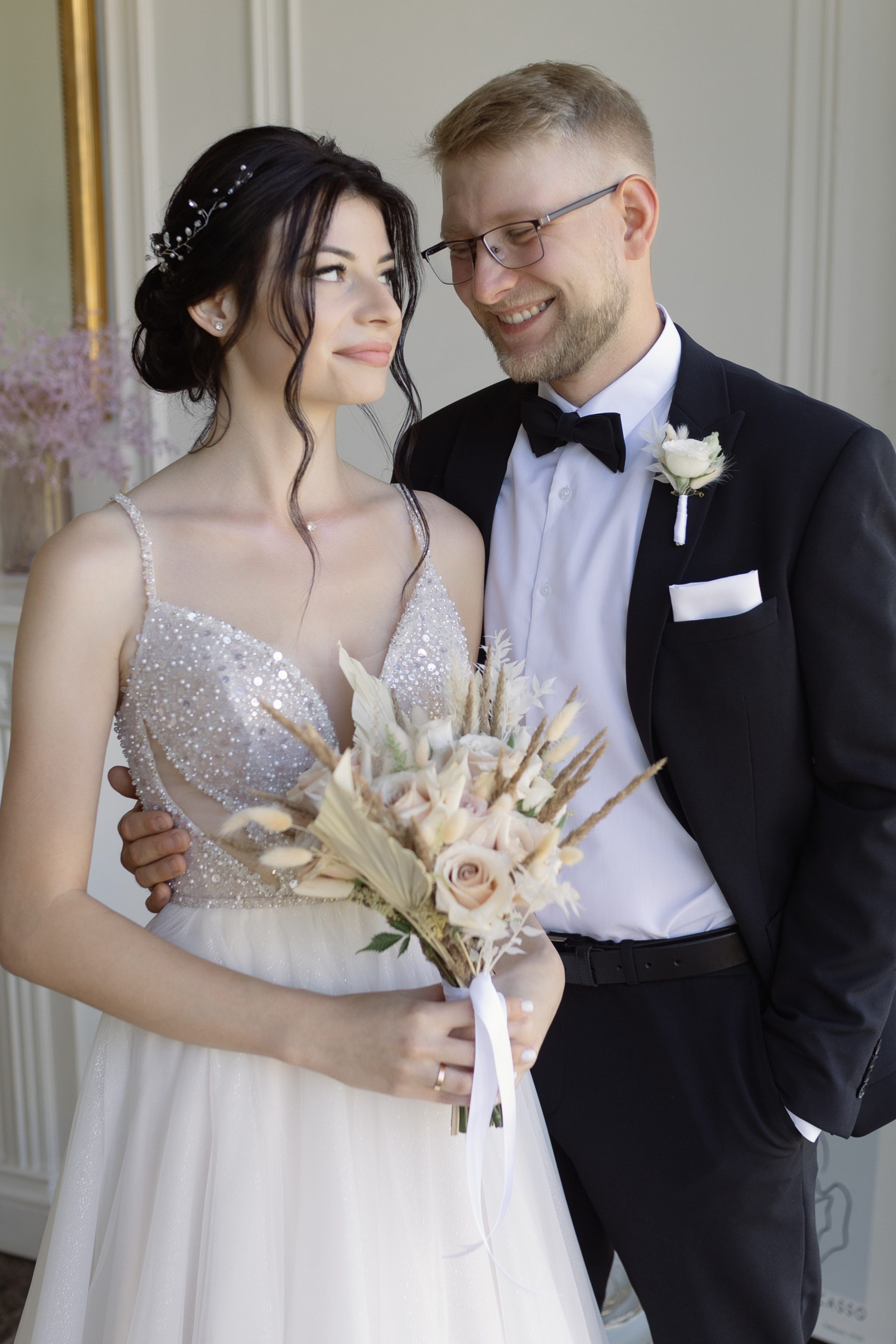 Дмитрий и Кристина. Свадебный фотограф Курск Максим Ноздрачев