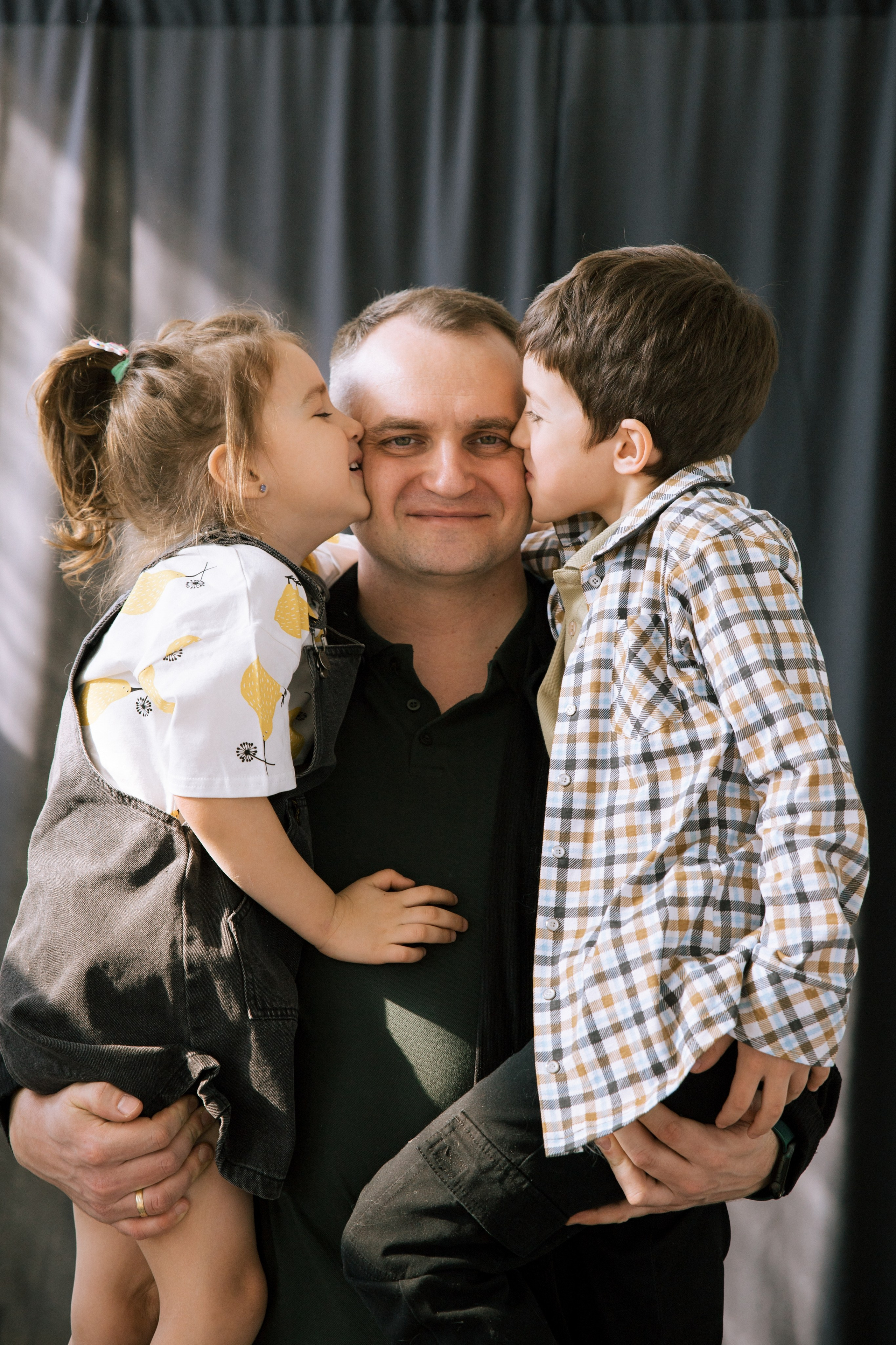 Даша Дима Лев Тая. Свадебный и семейный фотограф