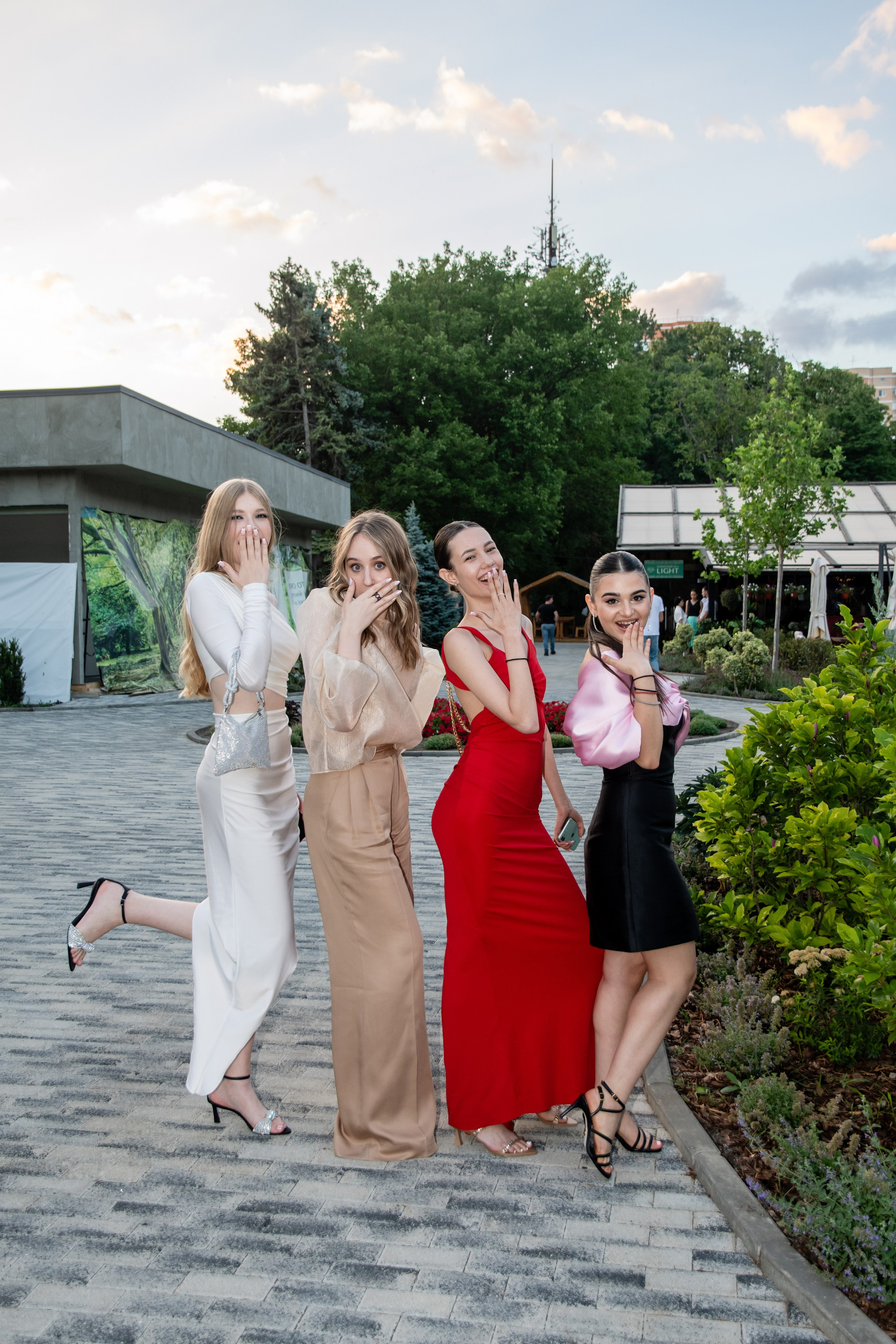 Фотограф на выпускной Краснодар. Вячеслав Скрипник Фотограф Краснодар