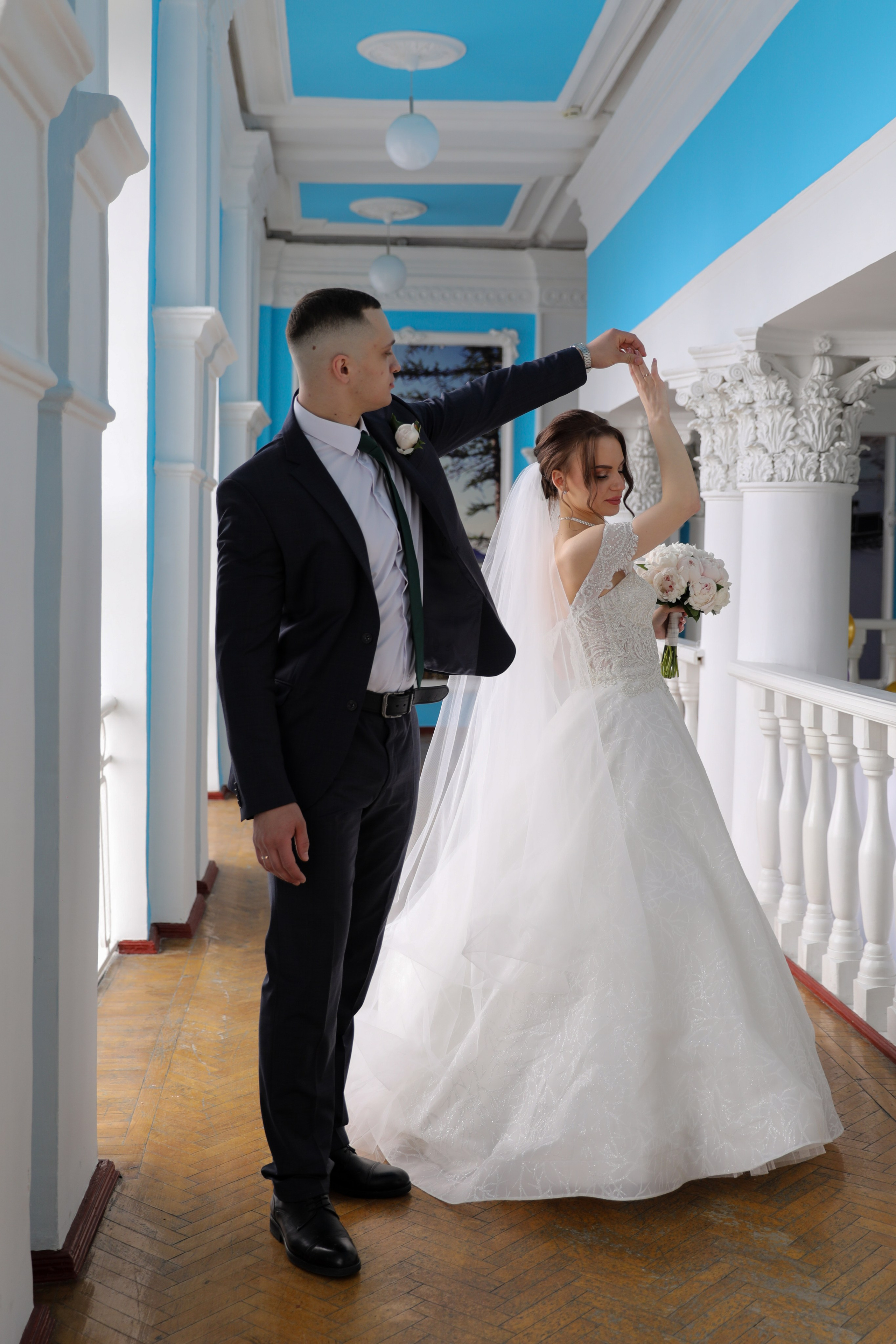 Wedding day. Колдасова Алина | Фотограф | Москва