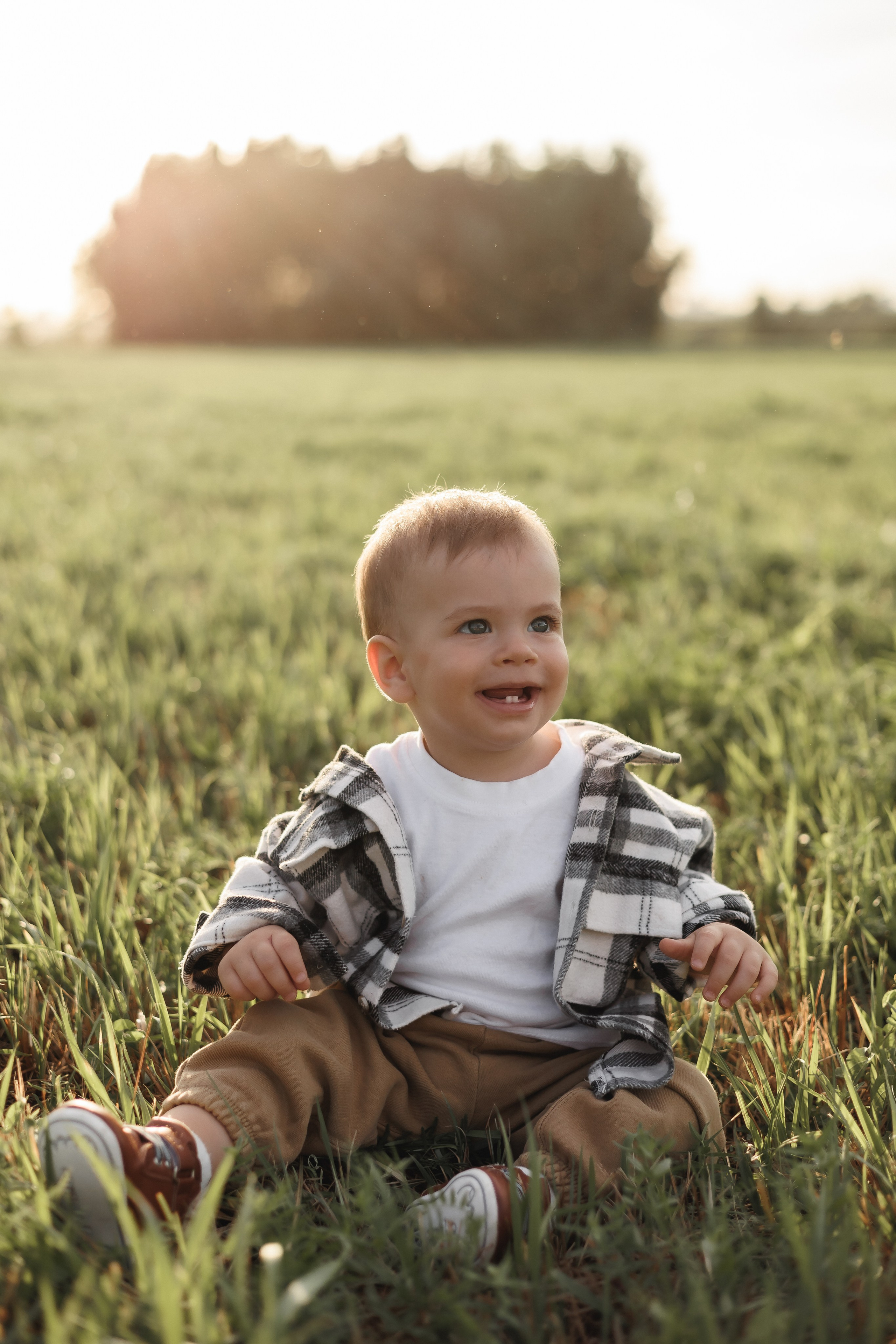 Яна, Игорь и Никитка. Фотограф в Волгограде — Александра Искандерова