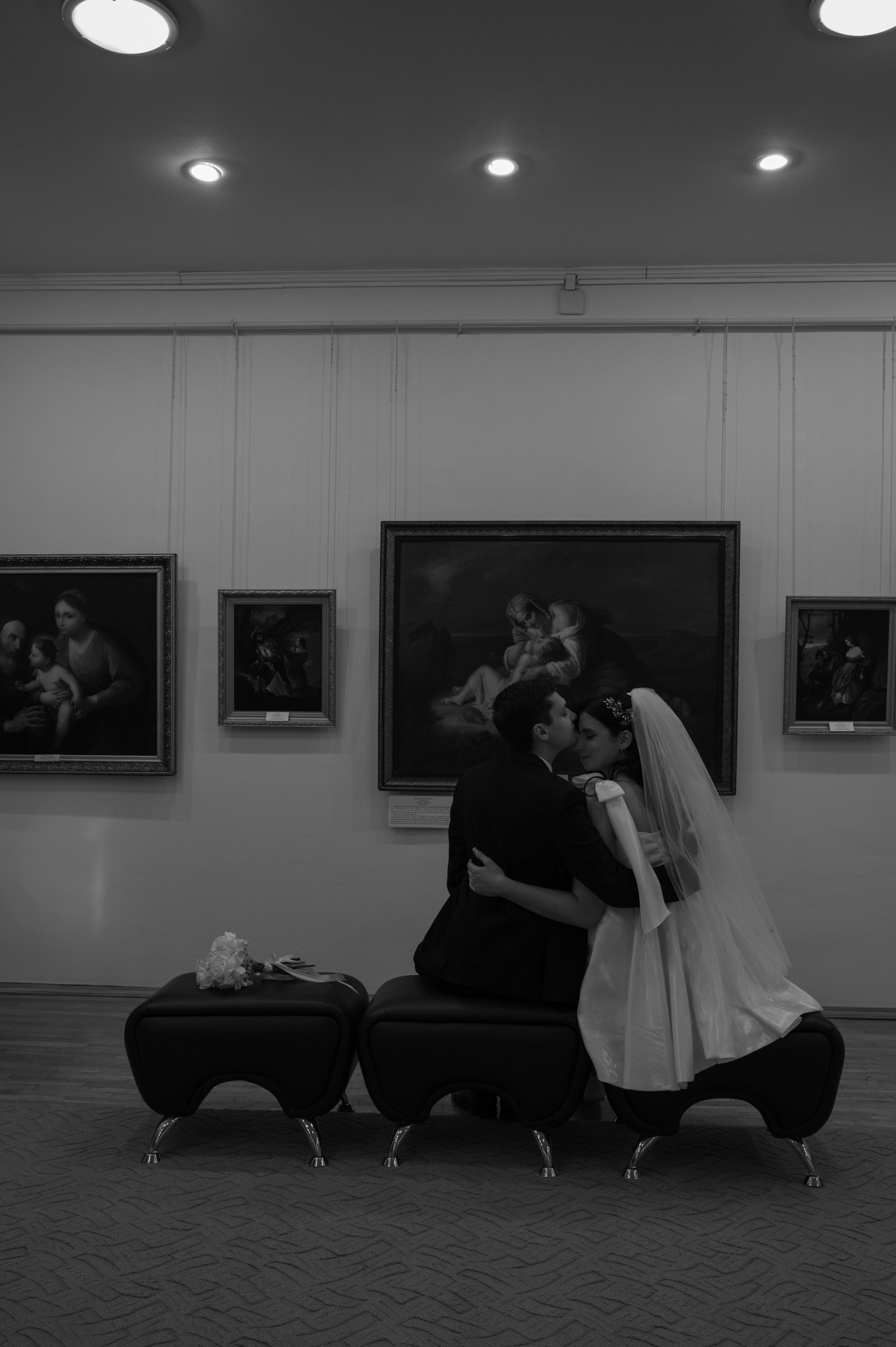 Любовь=искусство. Фотограф Ким Ангелина