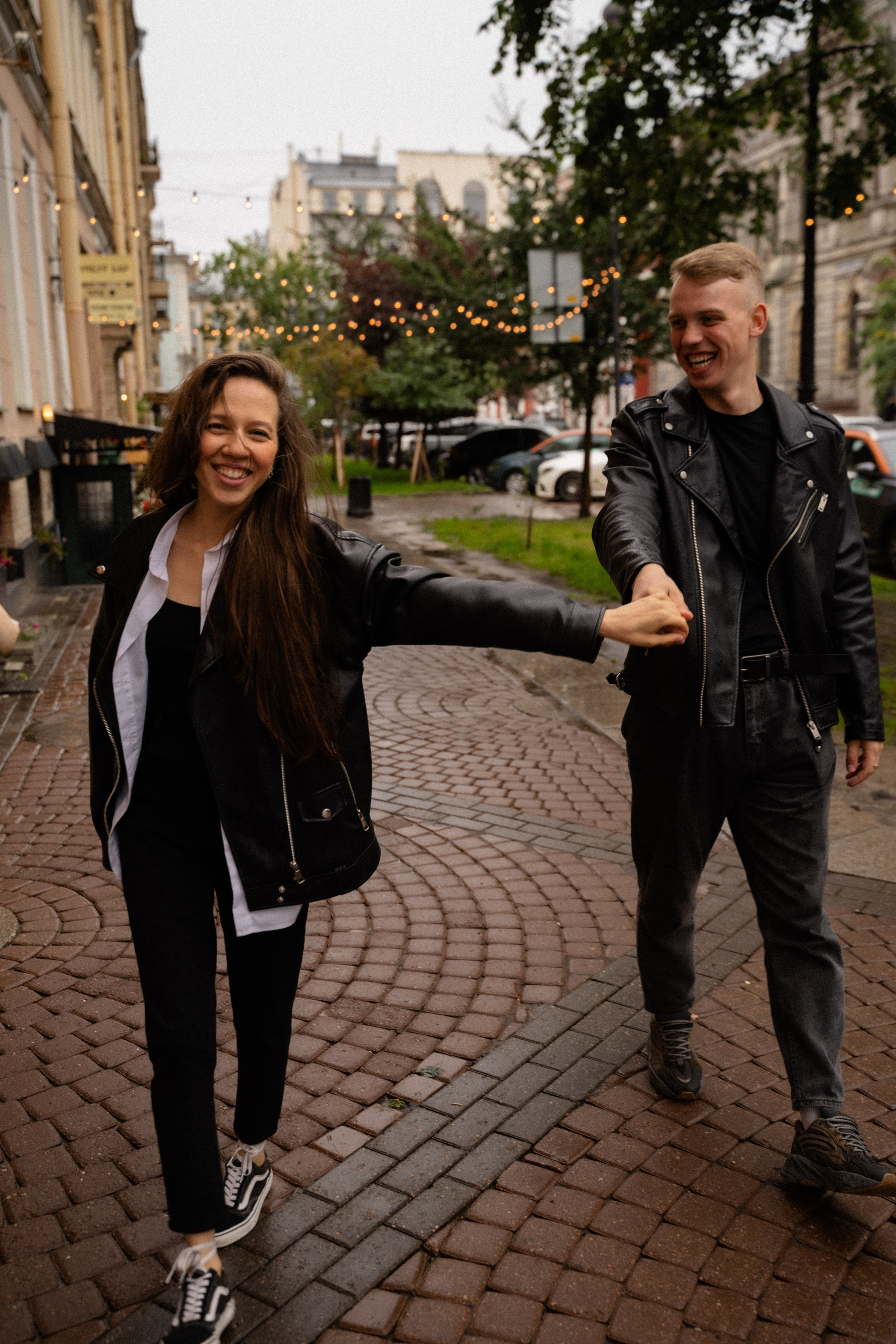 Love story. Фотограф в Санкт-Петербурге Ковалевская Ева