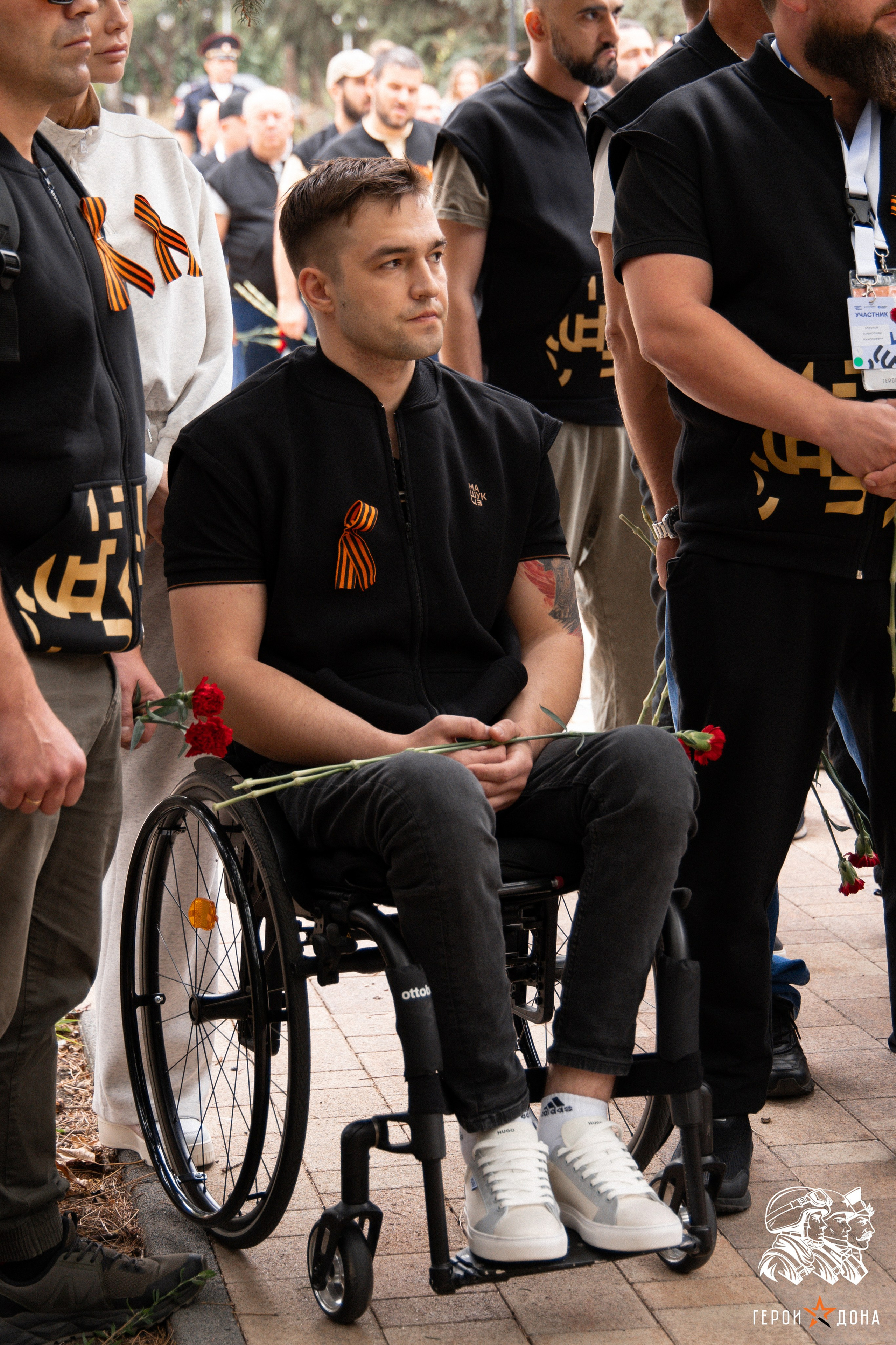 «Герои Дона» региональное продолжение президентского проекта «Время героев». Анна Рышкевич