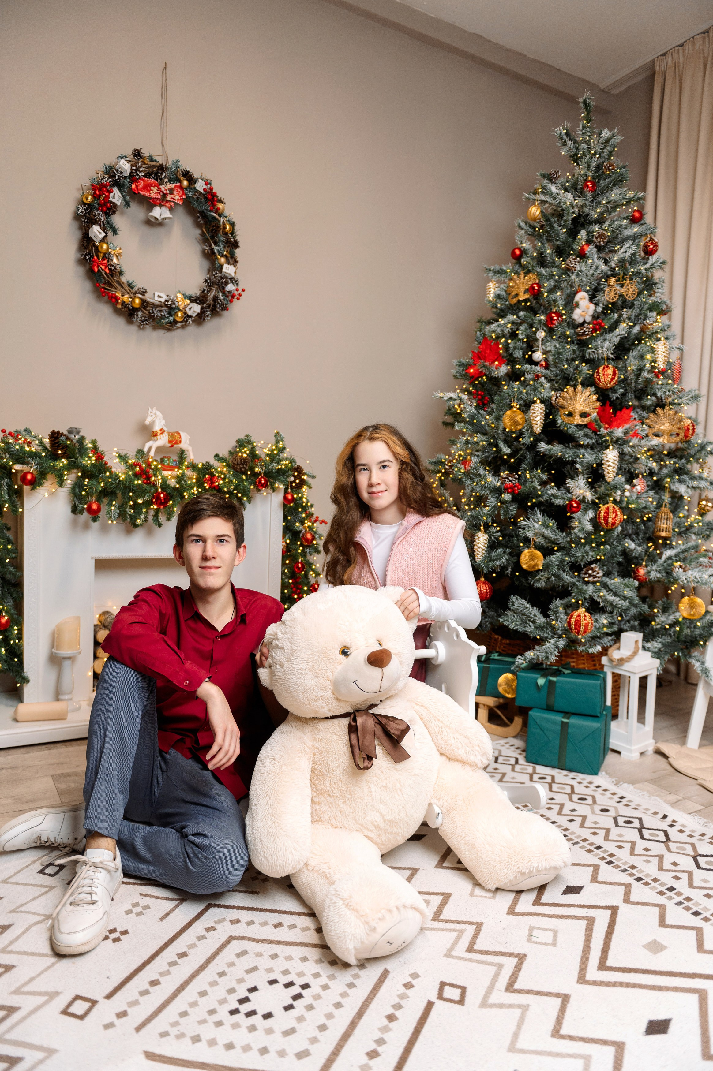 Семья Александриных и Аржанниковых 2025. Семейный, свадебный, школьный фотограф в Железногорске Целуев Андрей