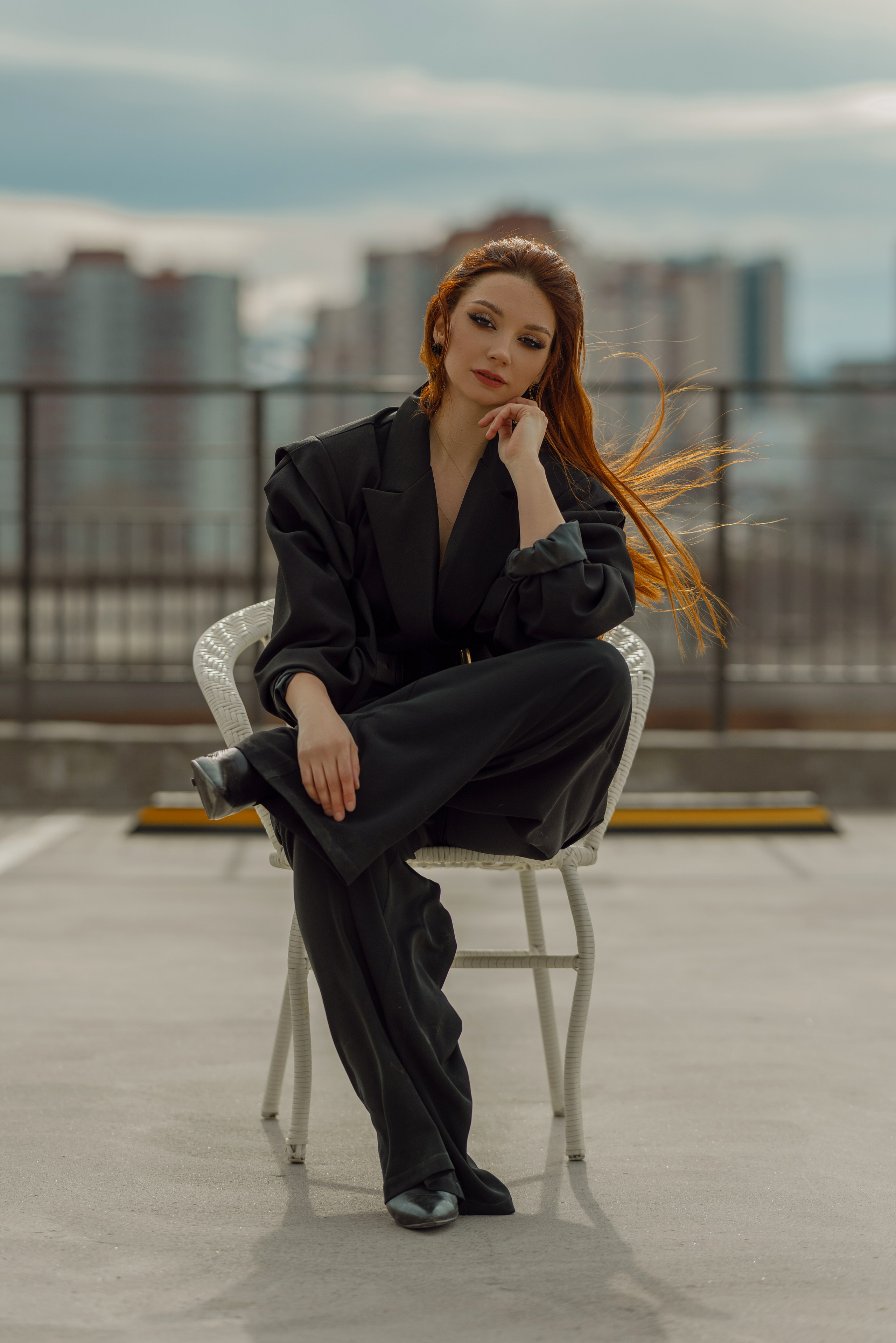 Элегантная женственная чувственная фотосессия. Олеся Рябкова: фотограф — стилист в Красноярске