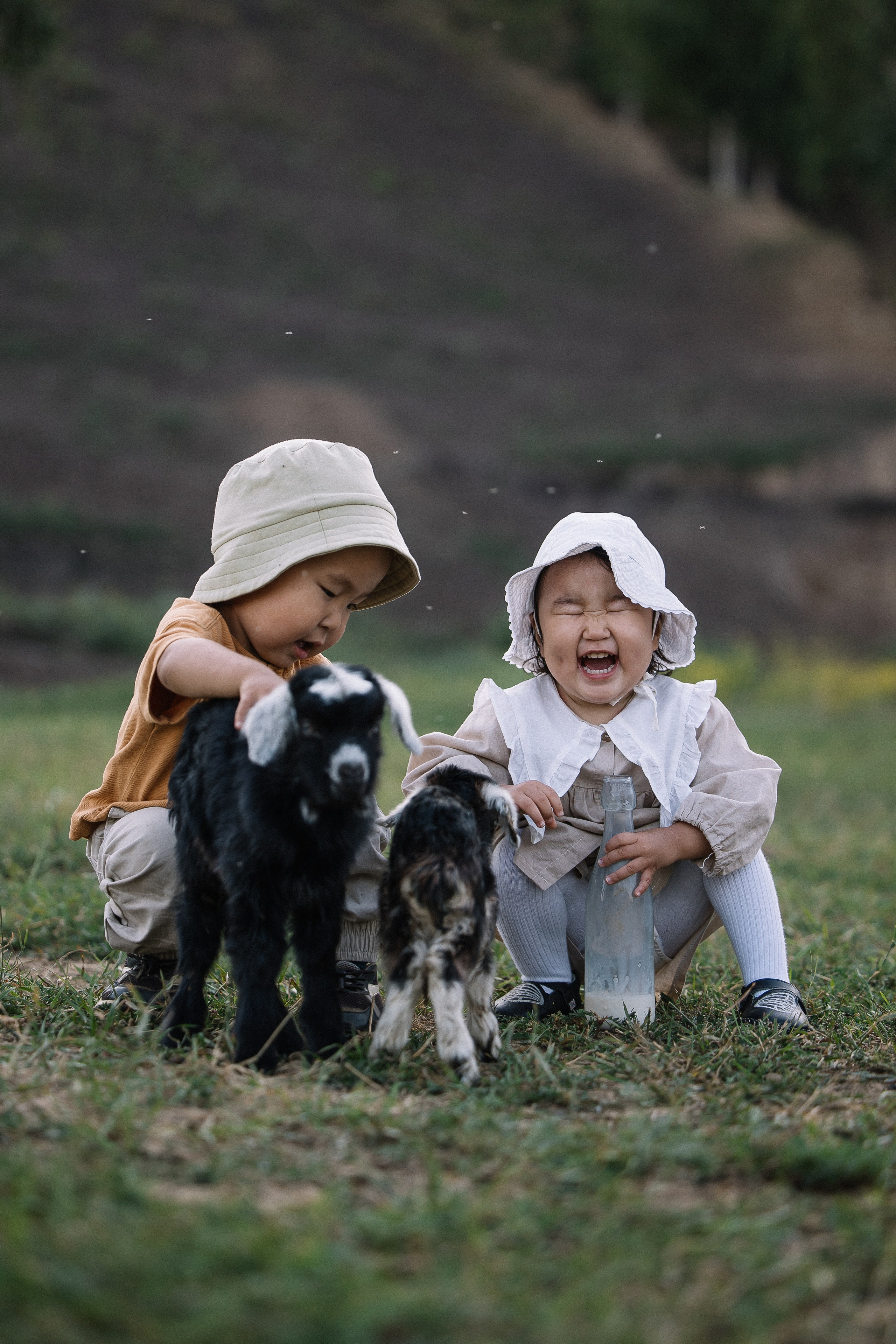 МАЛЫШИ. Саргылана Афанасьева