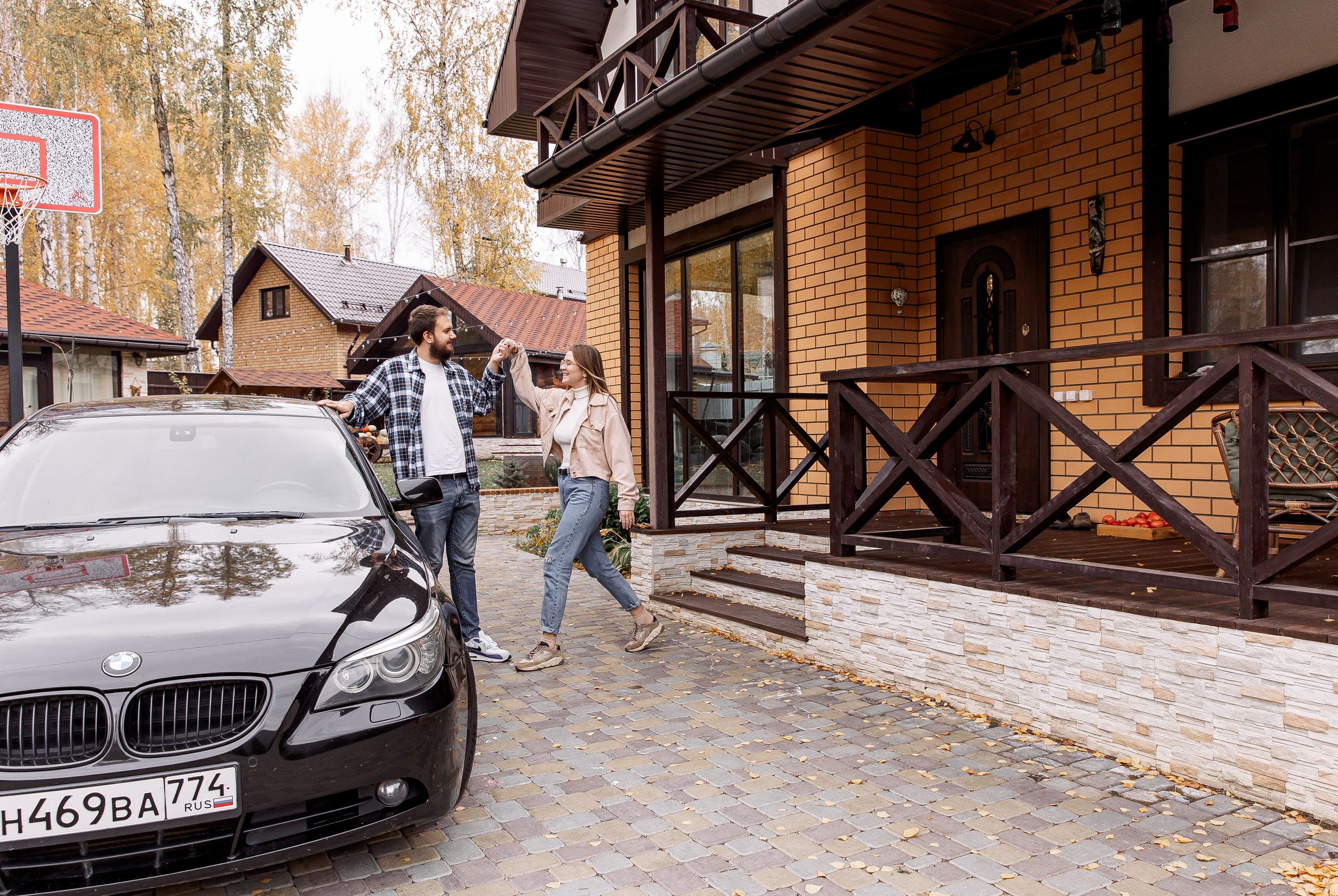Вадислава и Нитита. Свадебный и семейный фотограф в Челябинске Юлия Ишимова