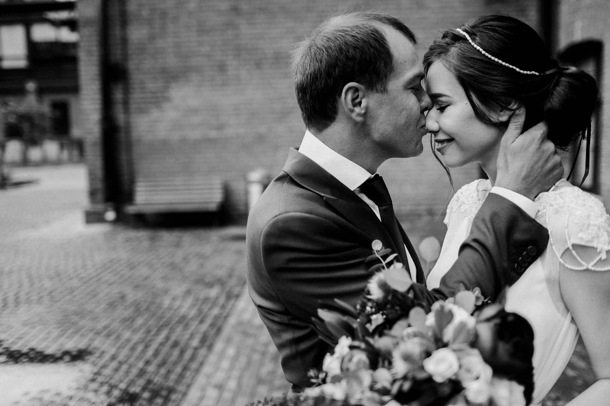 Сергей & Наталья. Свадебный фотограф в Москве — Павел Воронцов