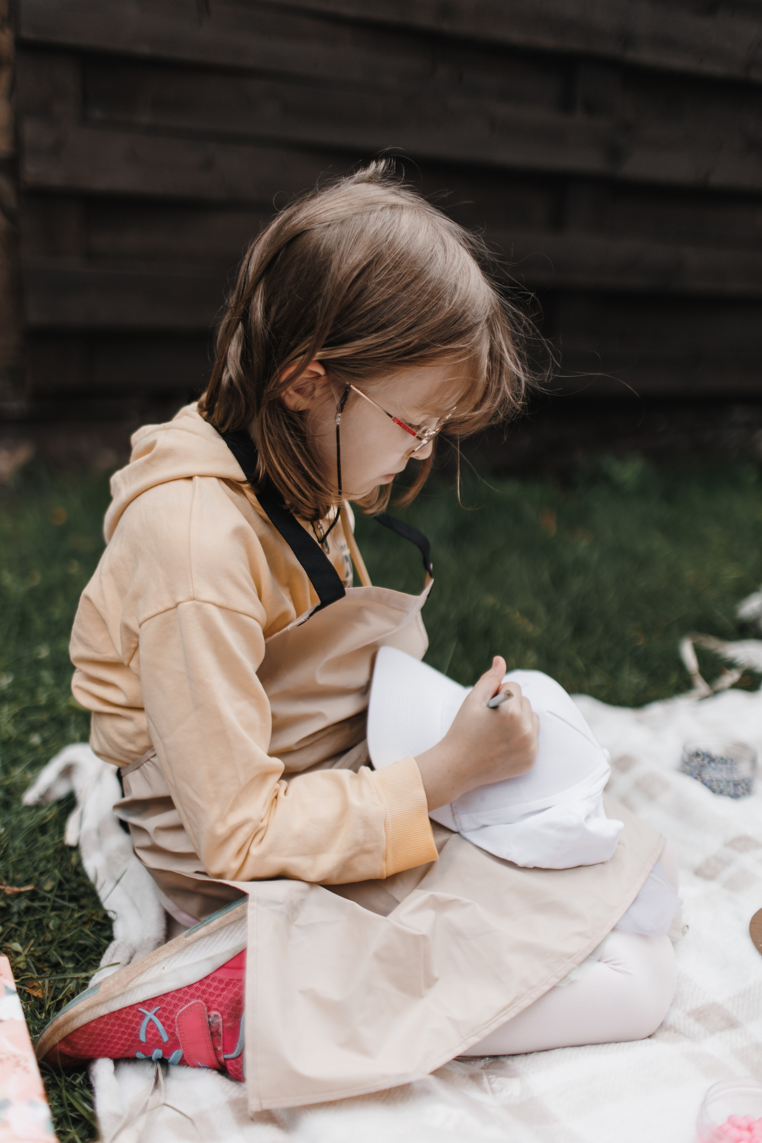 День Рождения Софии. Свадебный фотограф в Москве — Павел Воронцов
