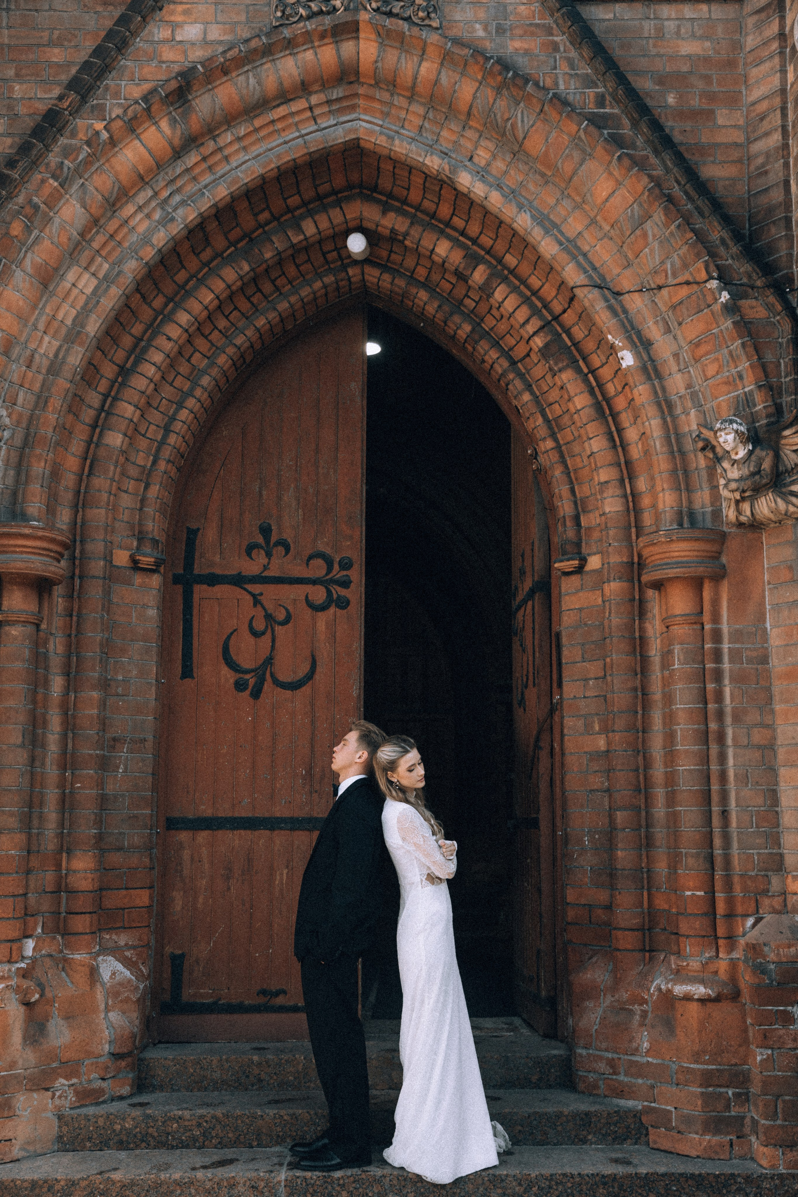 Даниель & Инна. Свадебный фотограф в Москве — Павел Воронцов