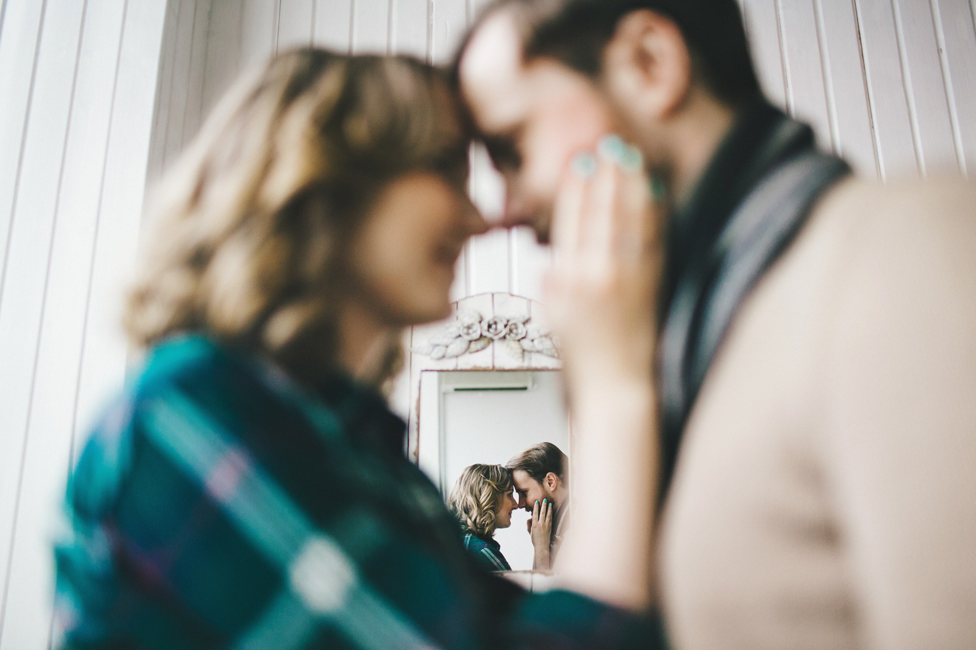 Владимир и Юлия. Свадебный фотограф в Москве — Павел Воронцов