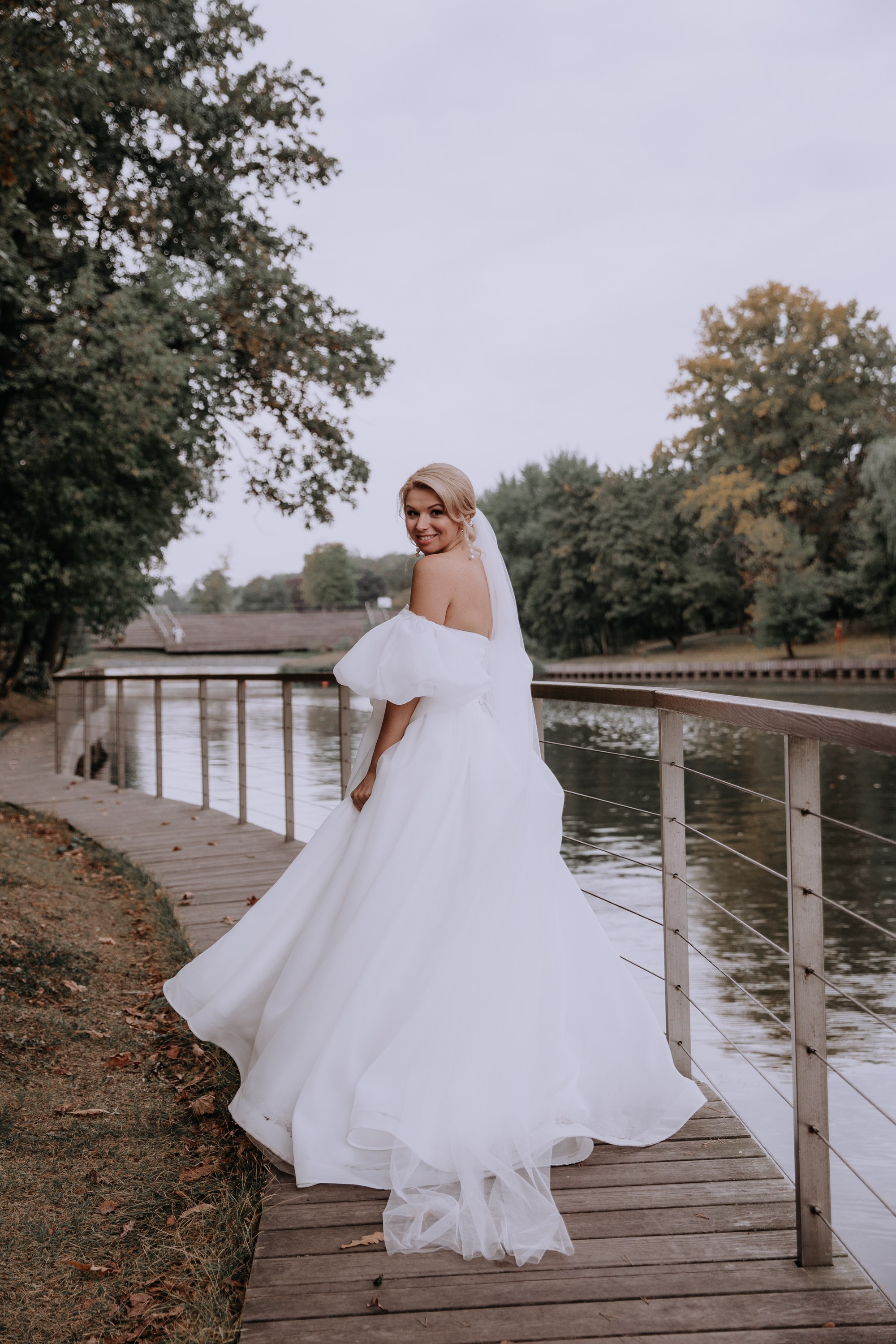 Дмитрий & Елизавета. Свадебный фотограф в Москве — Павел Воронцов