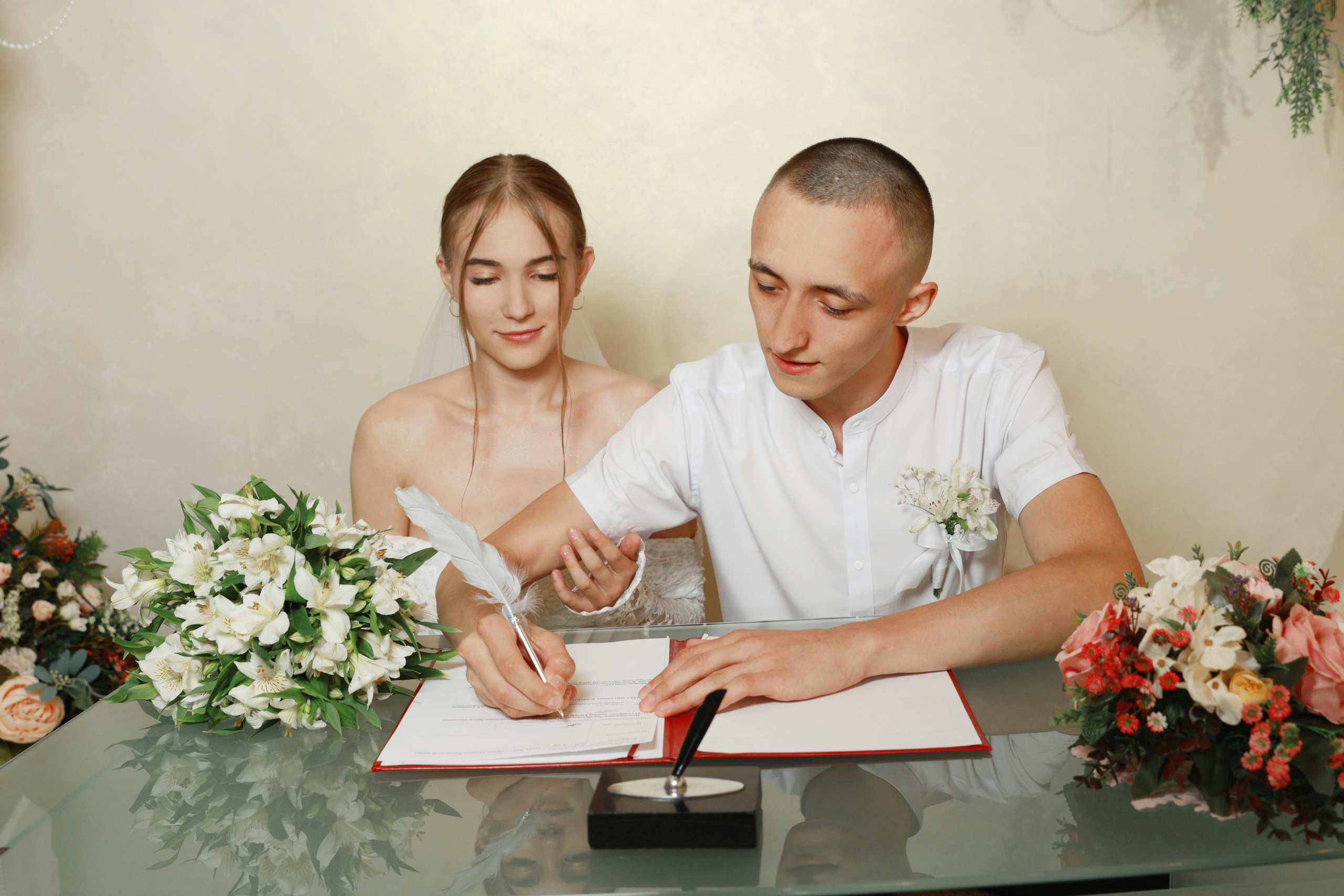 Дмитрий и Вероника