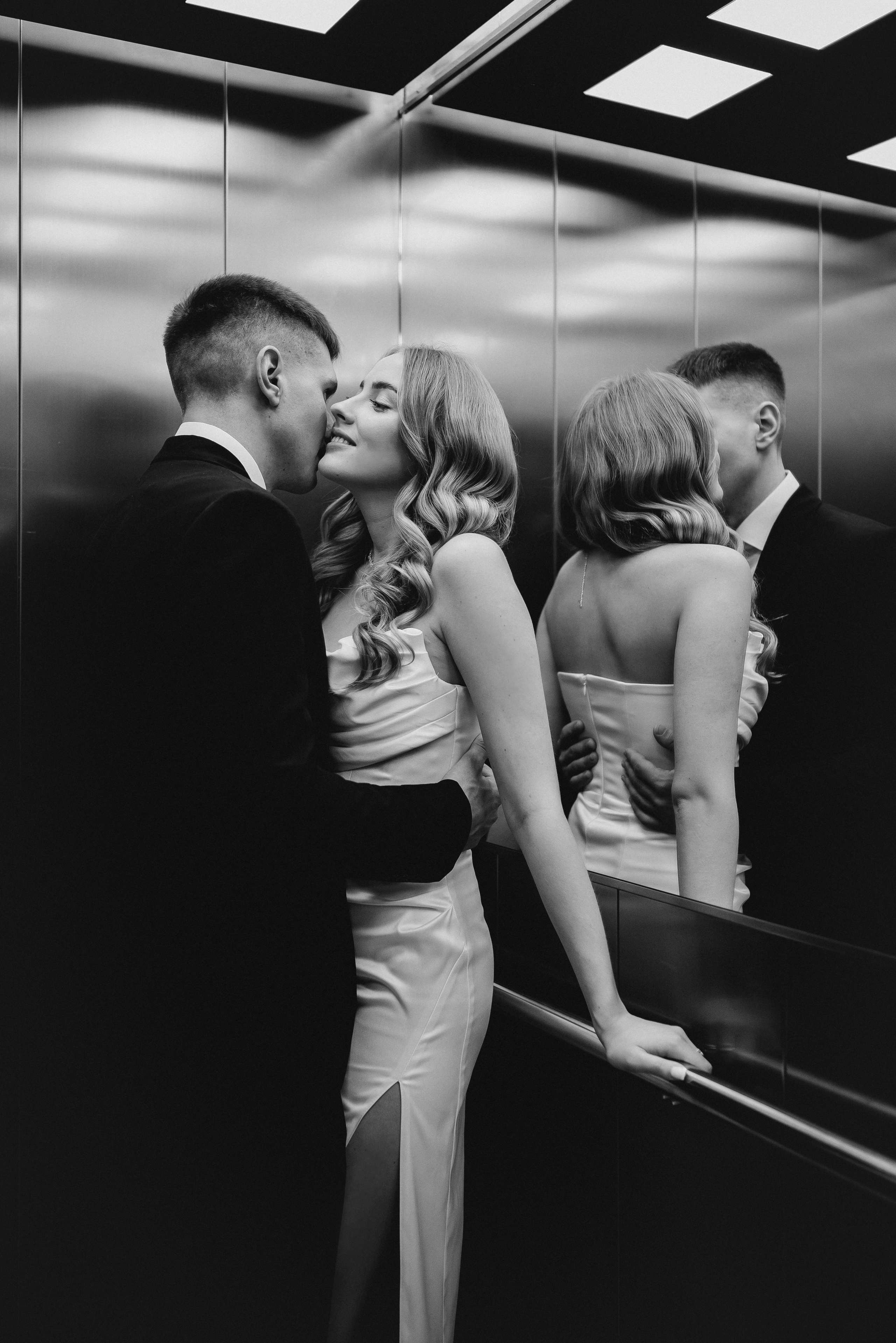 Александр и Екатерина. Семейный и свадебный фотограф в Ярославле Кропина Инна