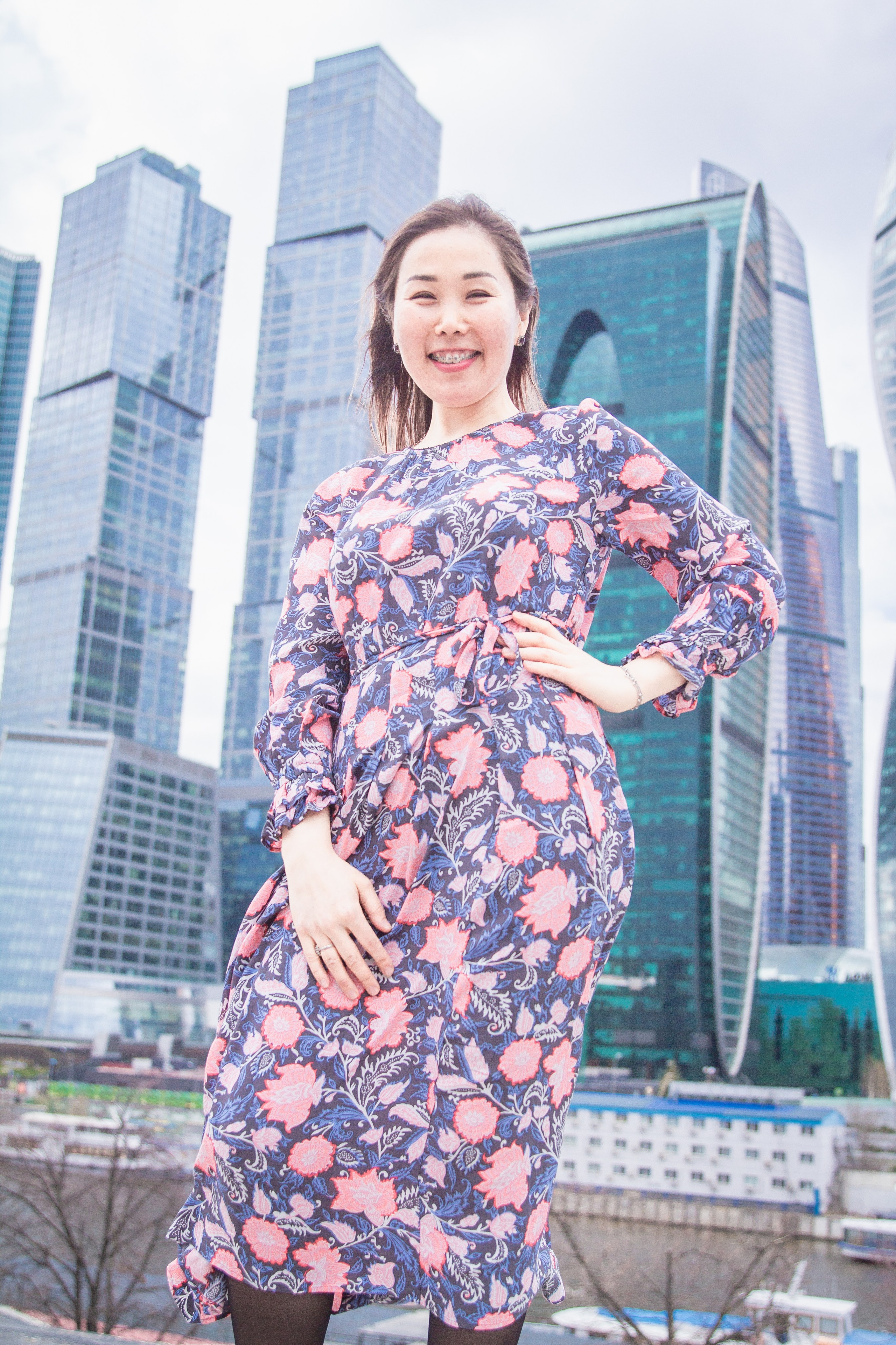 Анастасия. Фотограф Москва Дылыкова Долгар