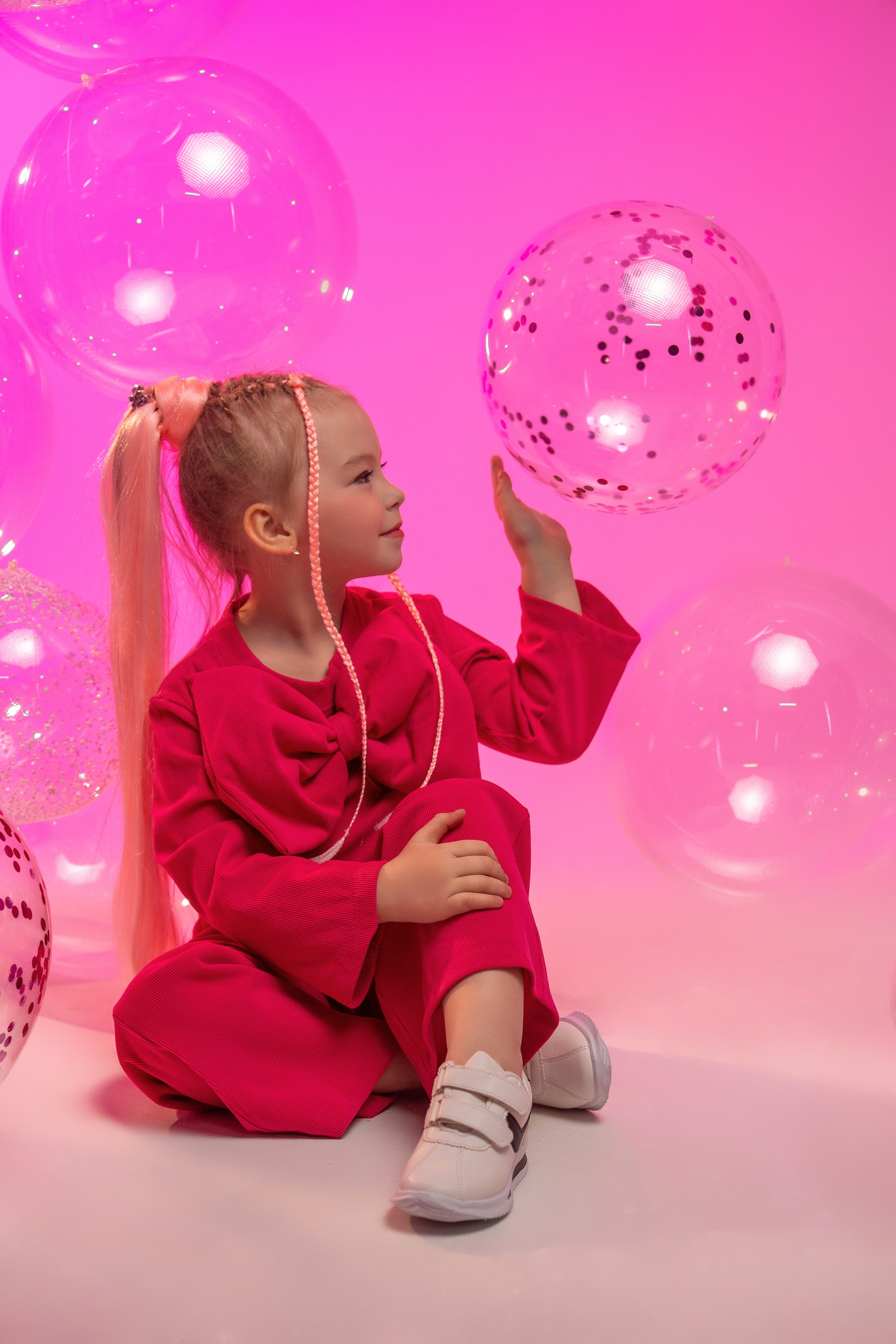 Розовый бум. Семейный и детский фотограф в Селенгинске Екатерина Чупрова