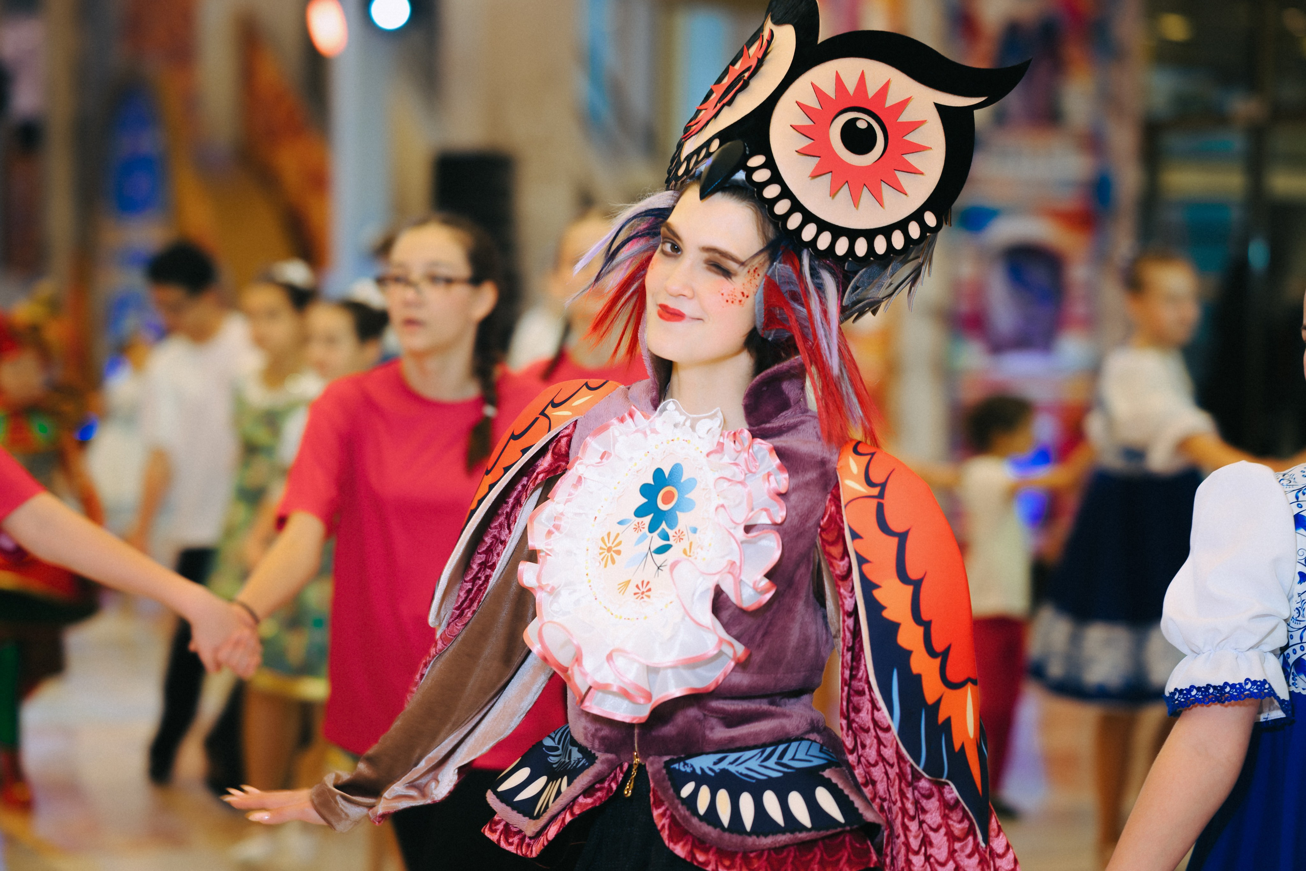 Кремлёвская Ёлка. Komonev