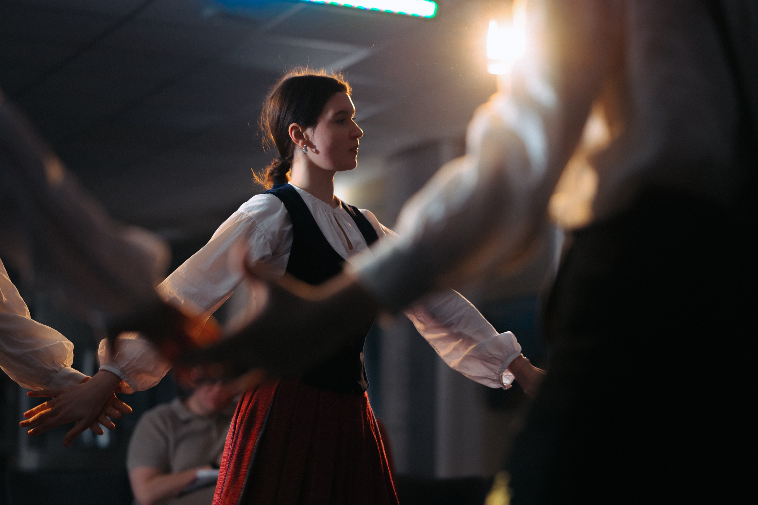 Международный Союз Немецкой культуры. Komonev