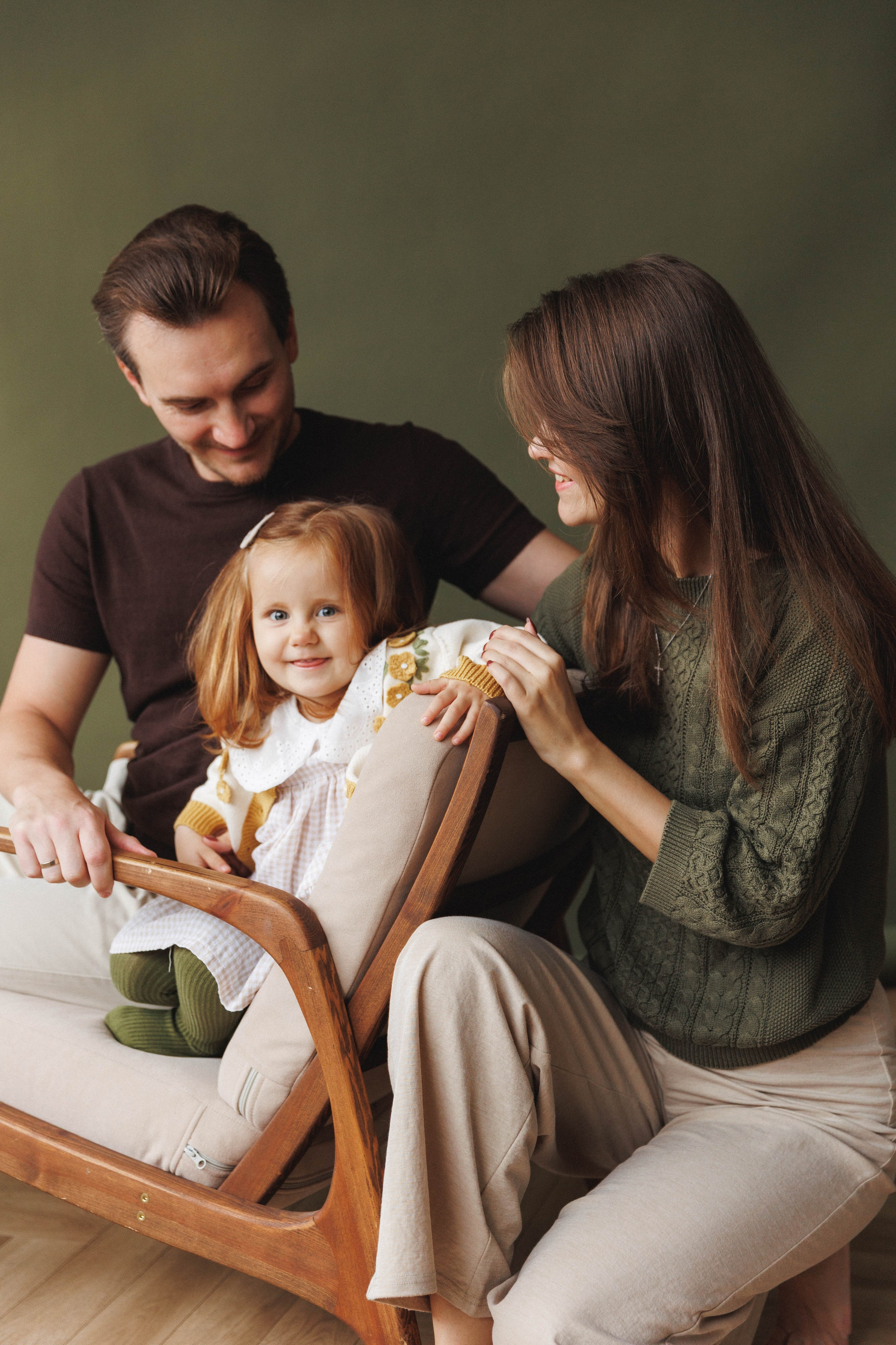 Алина, Иван и Мира. Фотограф Щелково/ Москва Татьяна Жучкова