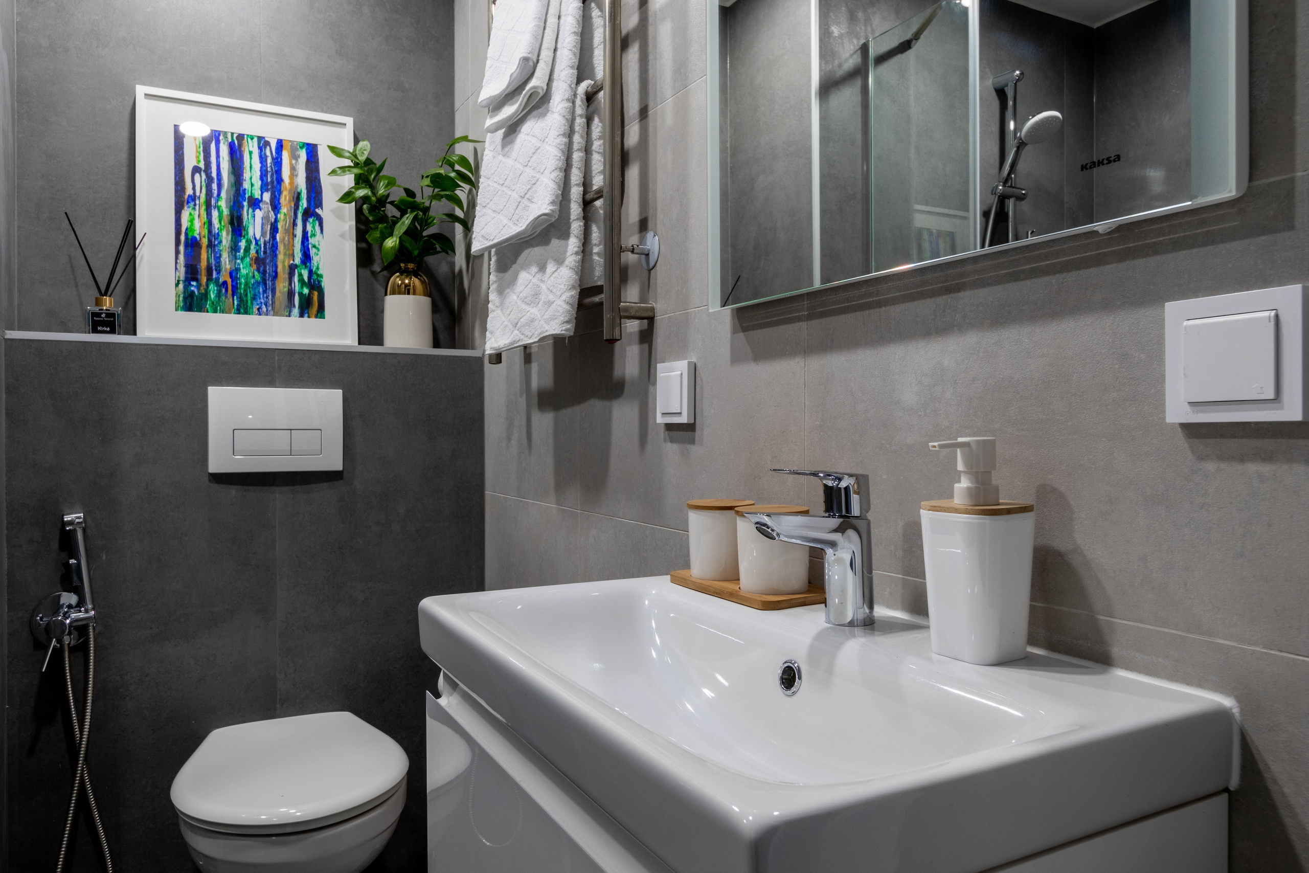 Съемка номера в отеле «ZOOM» г. Санкт Петербург. Интерьерный фотограф в Ярославле. Вероника Лазыкина