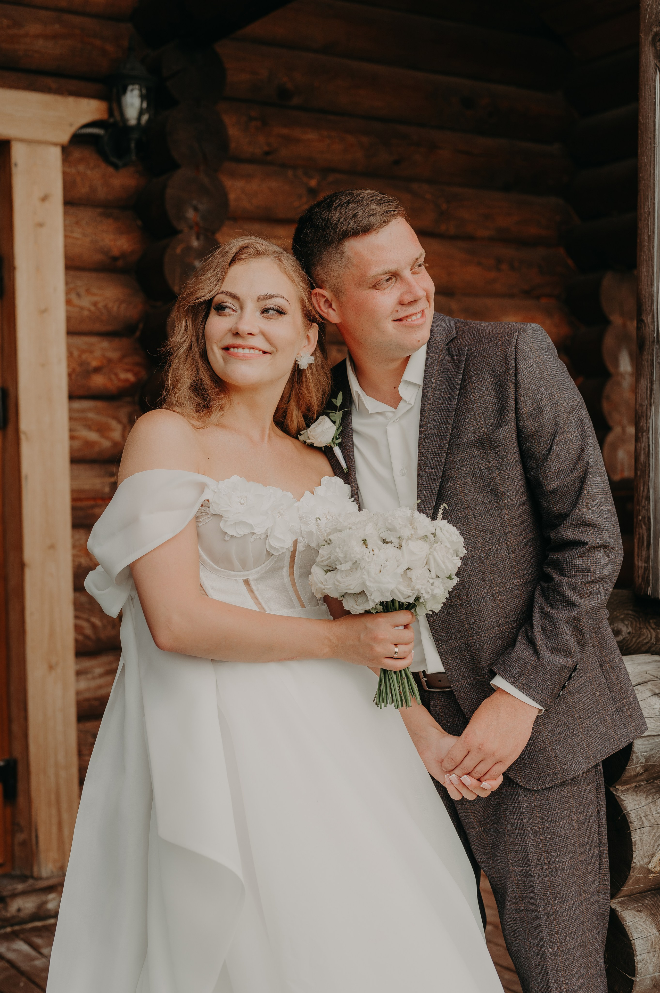 Настя & Никита. Марина Шуляк Фотограф Кострома — Санкт Петербург