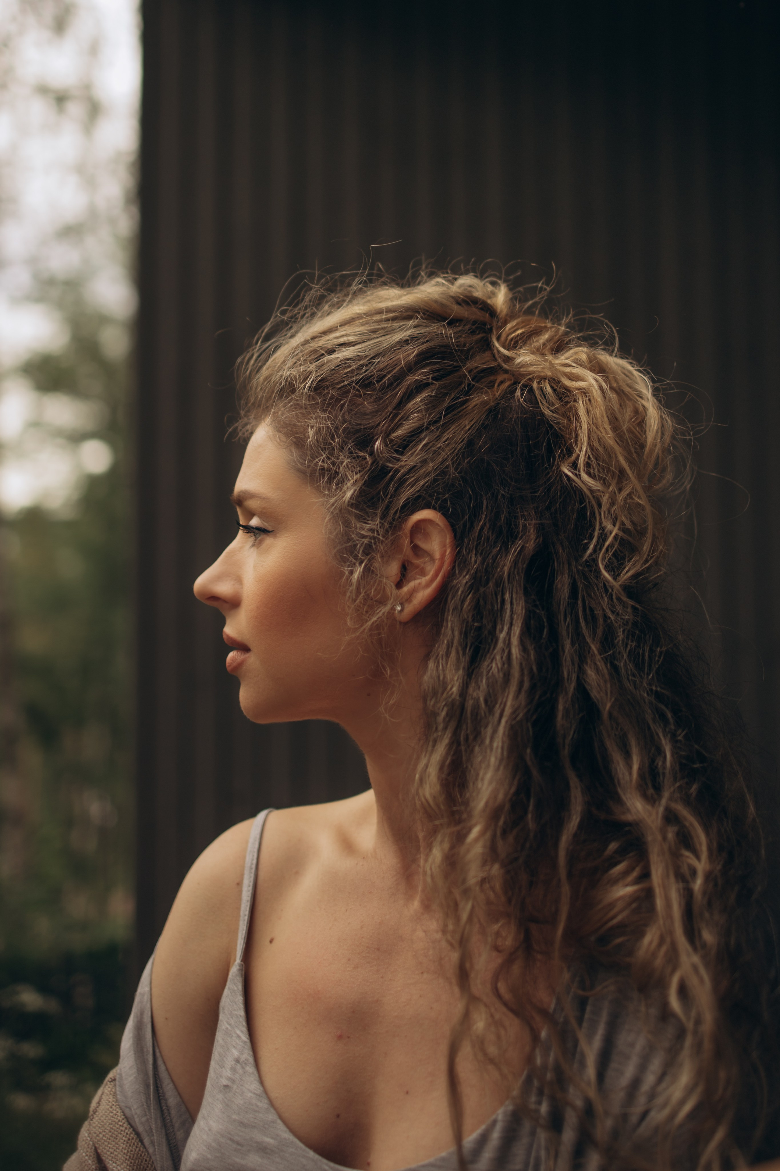 В домике. Семейный фотограф Екатерина Еремеева