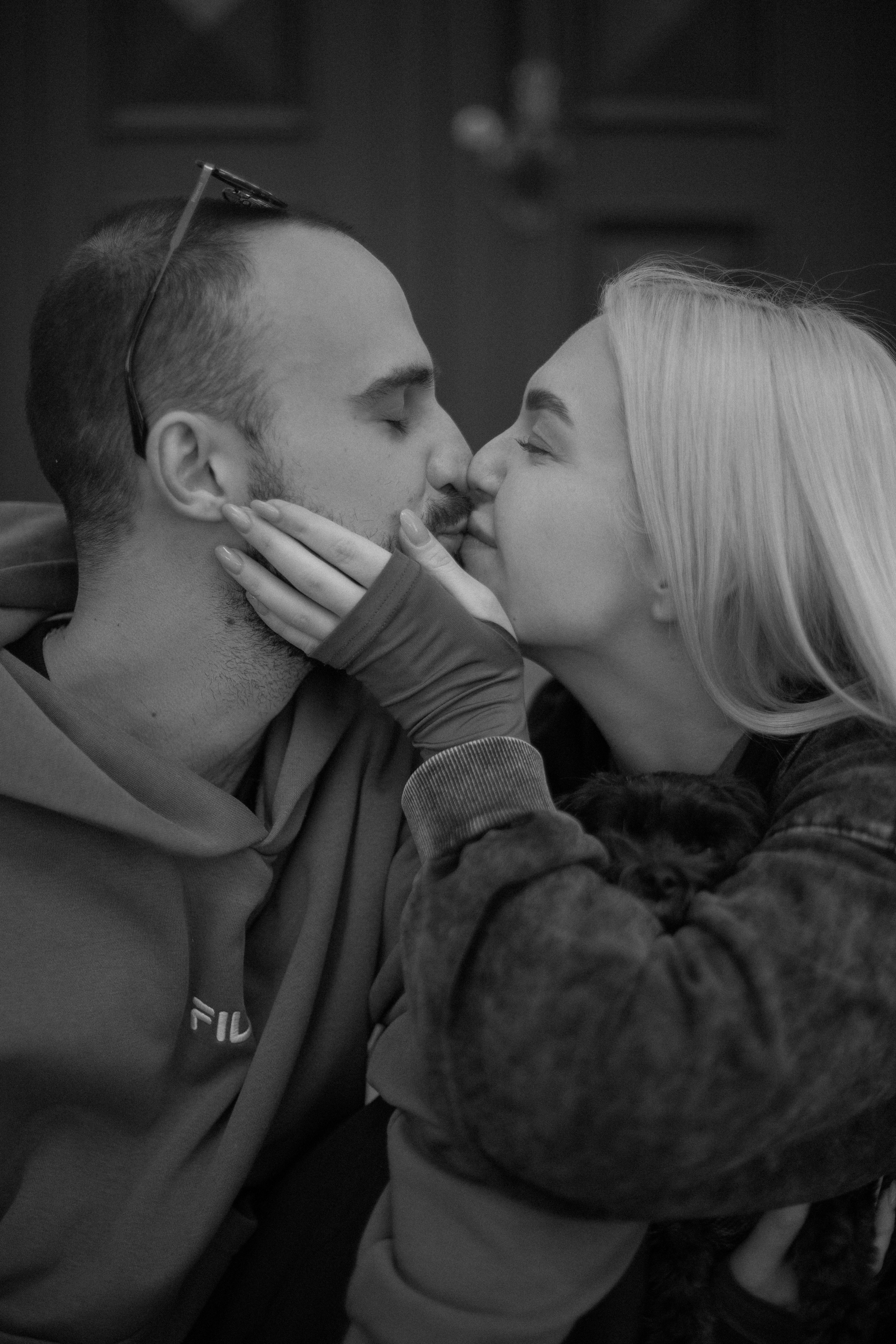 Игорь и Ангелина. Главная