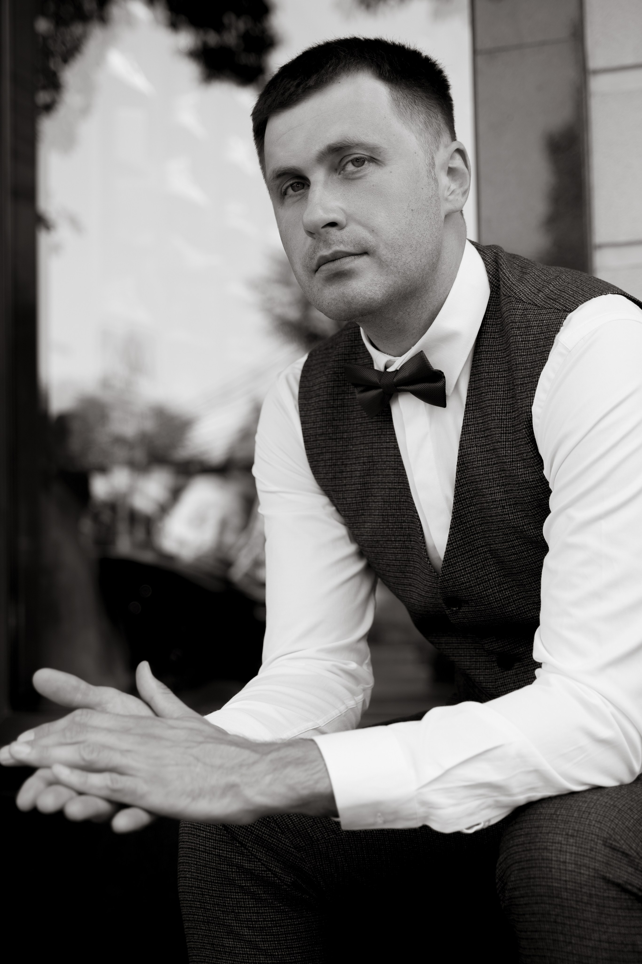 Vera & Dmitriy. Портретный фотограф в Краснодаре Валерия Матирная