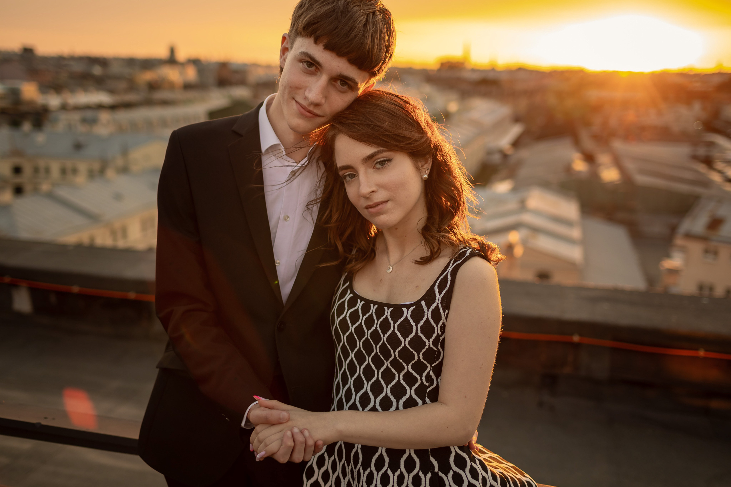 Выпускной 222 школы. NesterovaMaria.ru