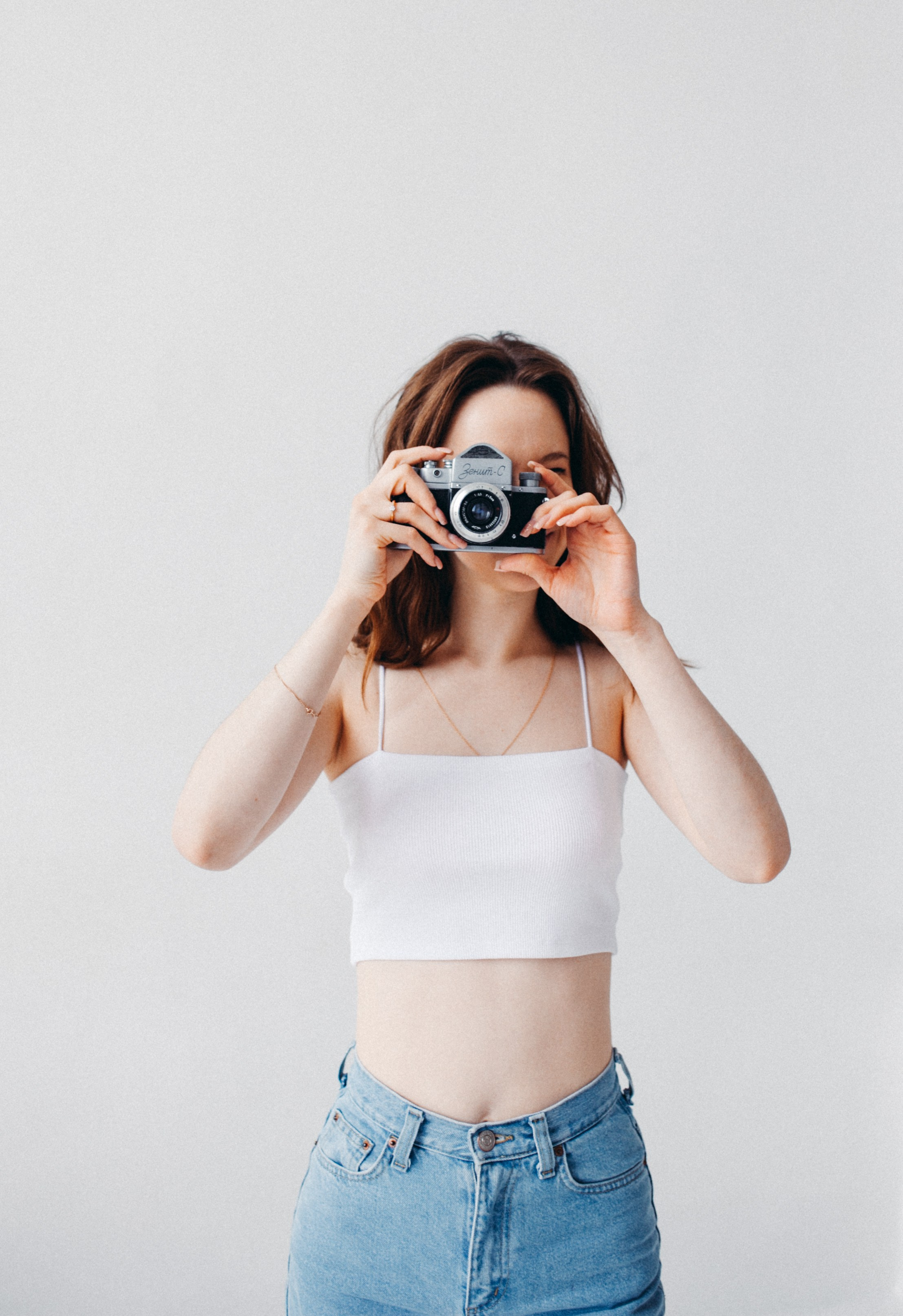 Фотосесия в Москве