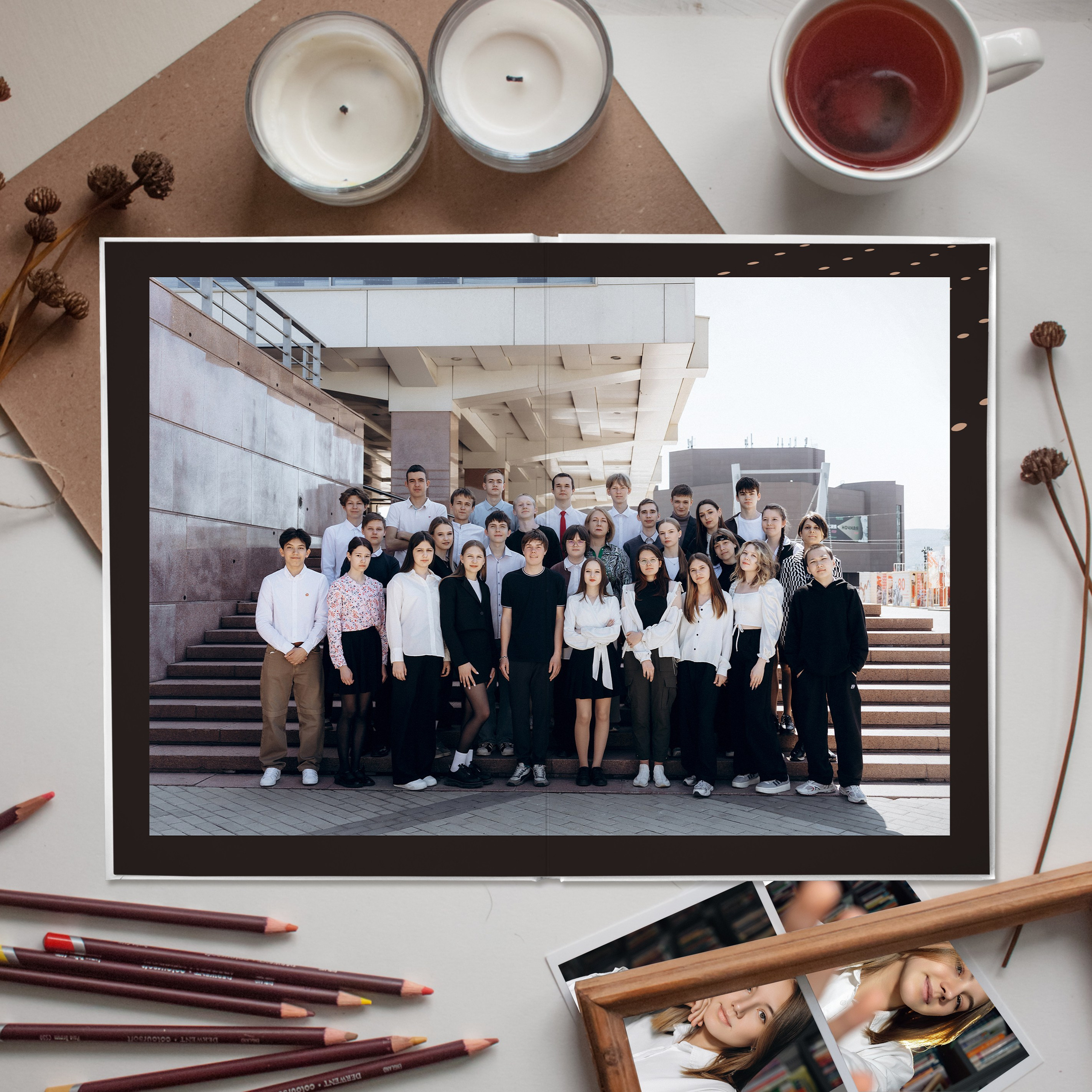 L. Фотограф Юлия Павлова Красноярск