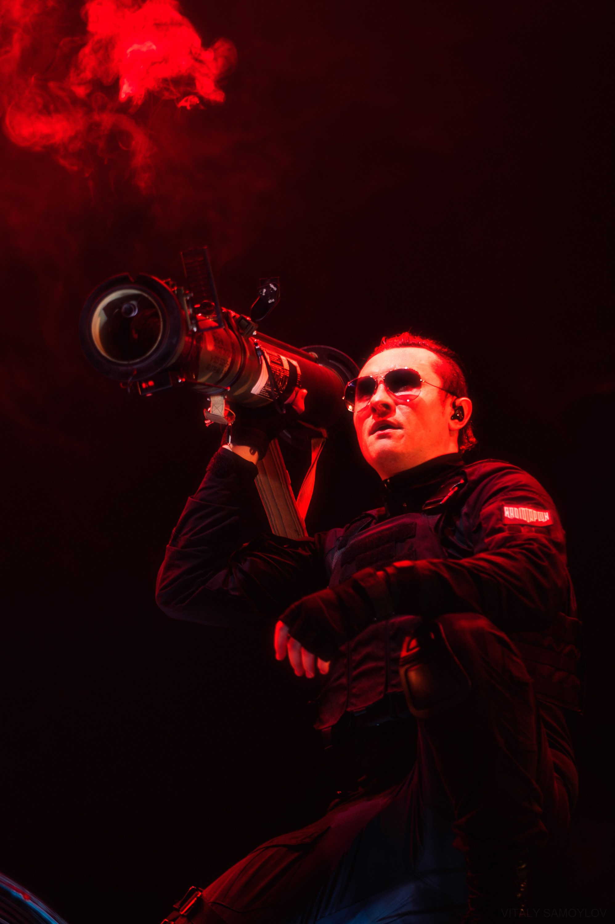 RADIO TAPOK. Фотограф в Волгограде Виталий Самойлов