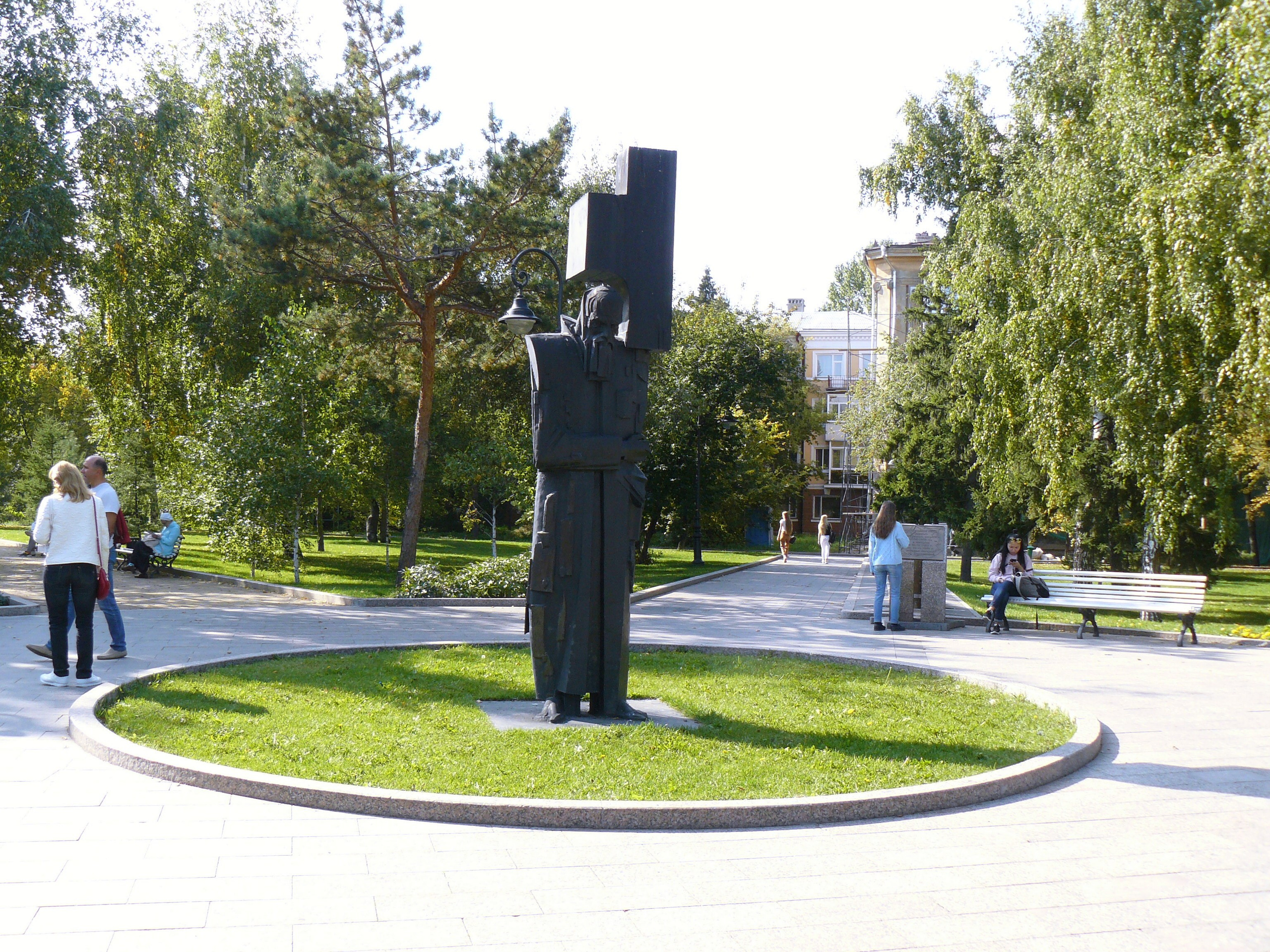 Омск 2019. Избранные фотографии