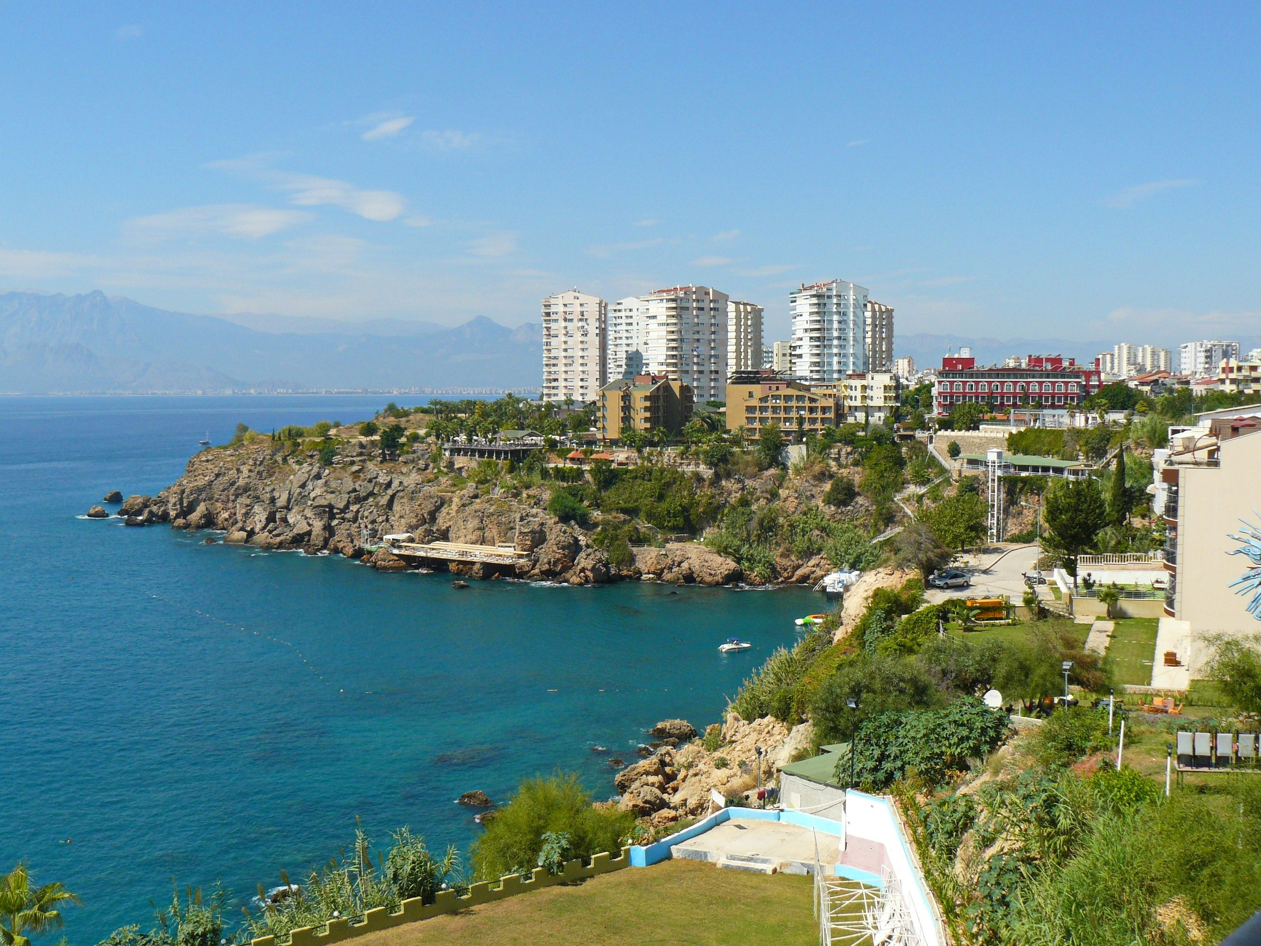 Анталия 2010. Фотопрогулки по Миру