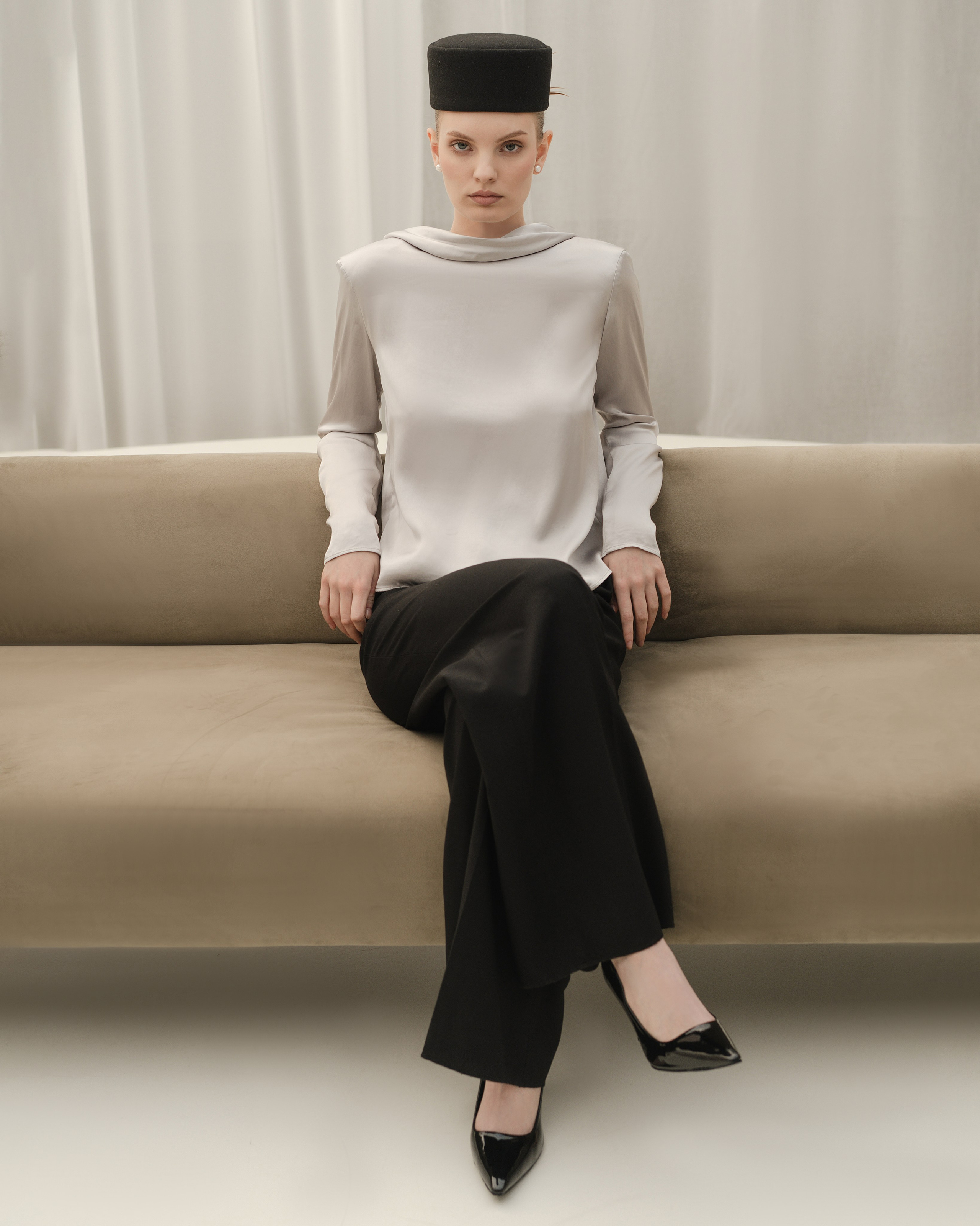 Olesya. Commercial photographer Natalia Bychkova