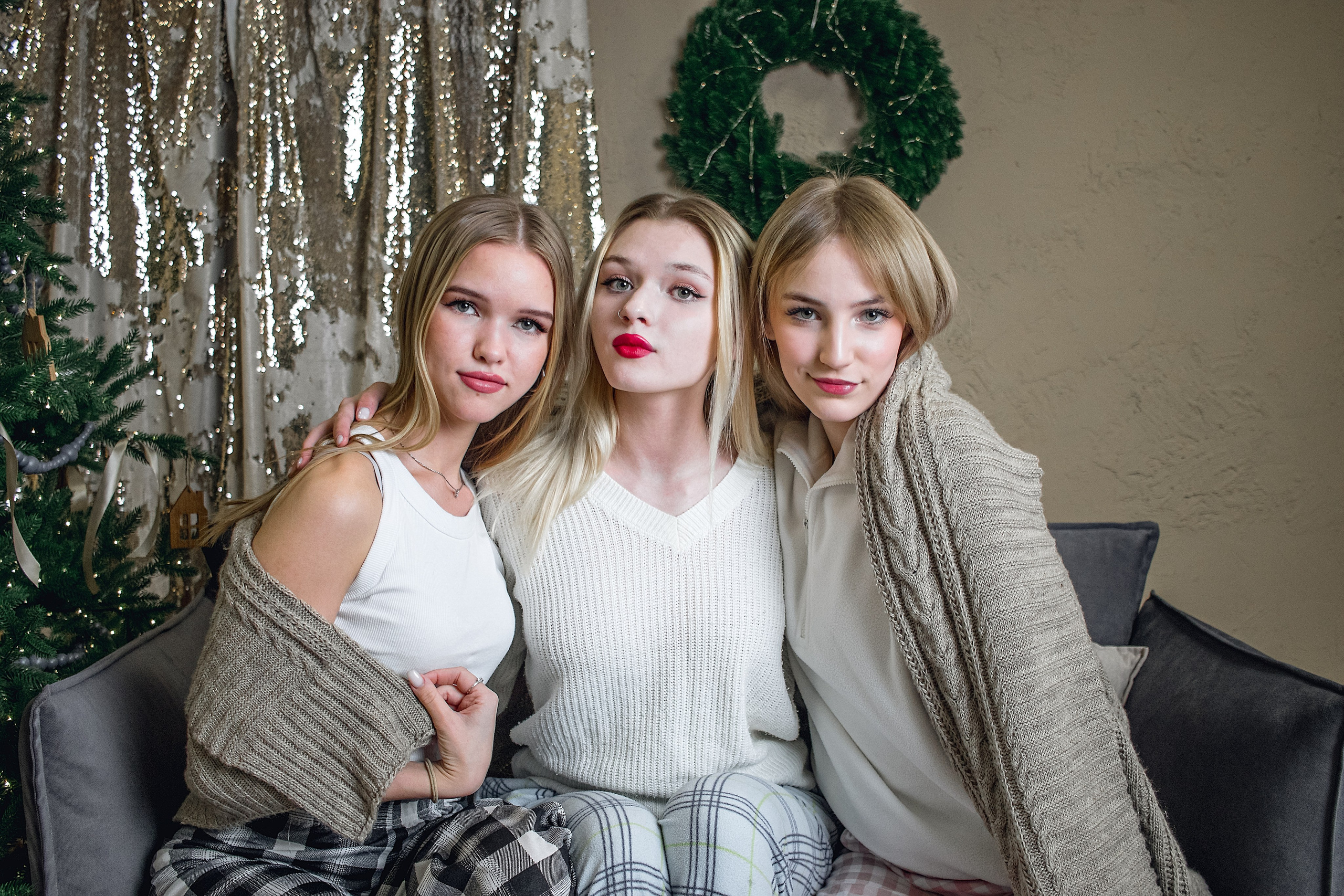 Happy New Year. Портретный и пейзажный фотограф Никита Павлов