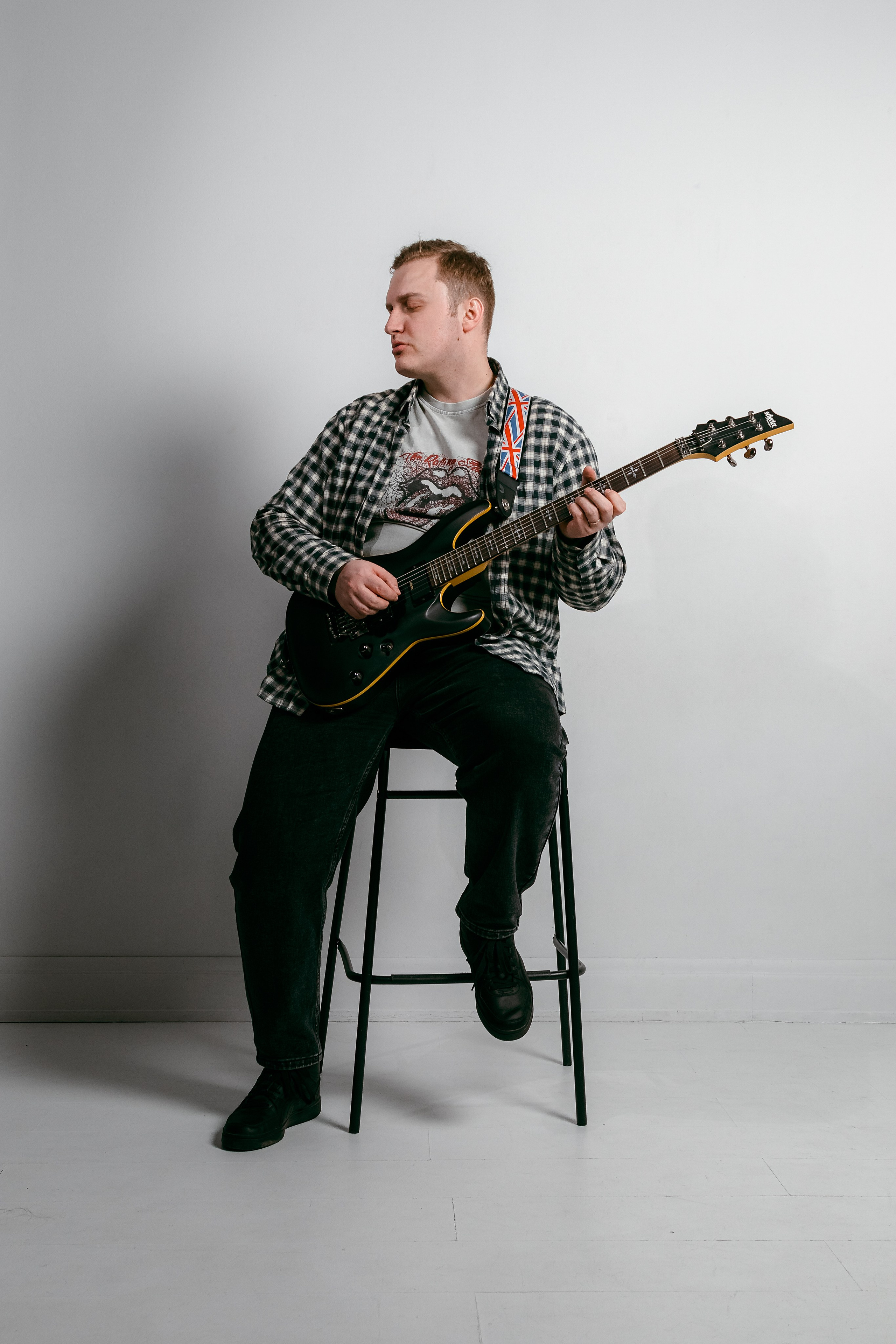 Green Stone. Портретный и пейзажный фотограф Никита Павлов