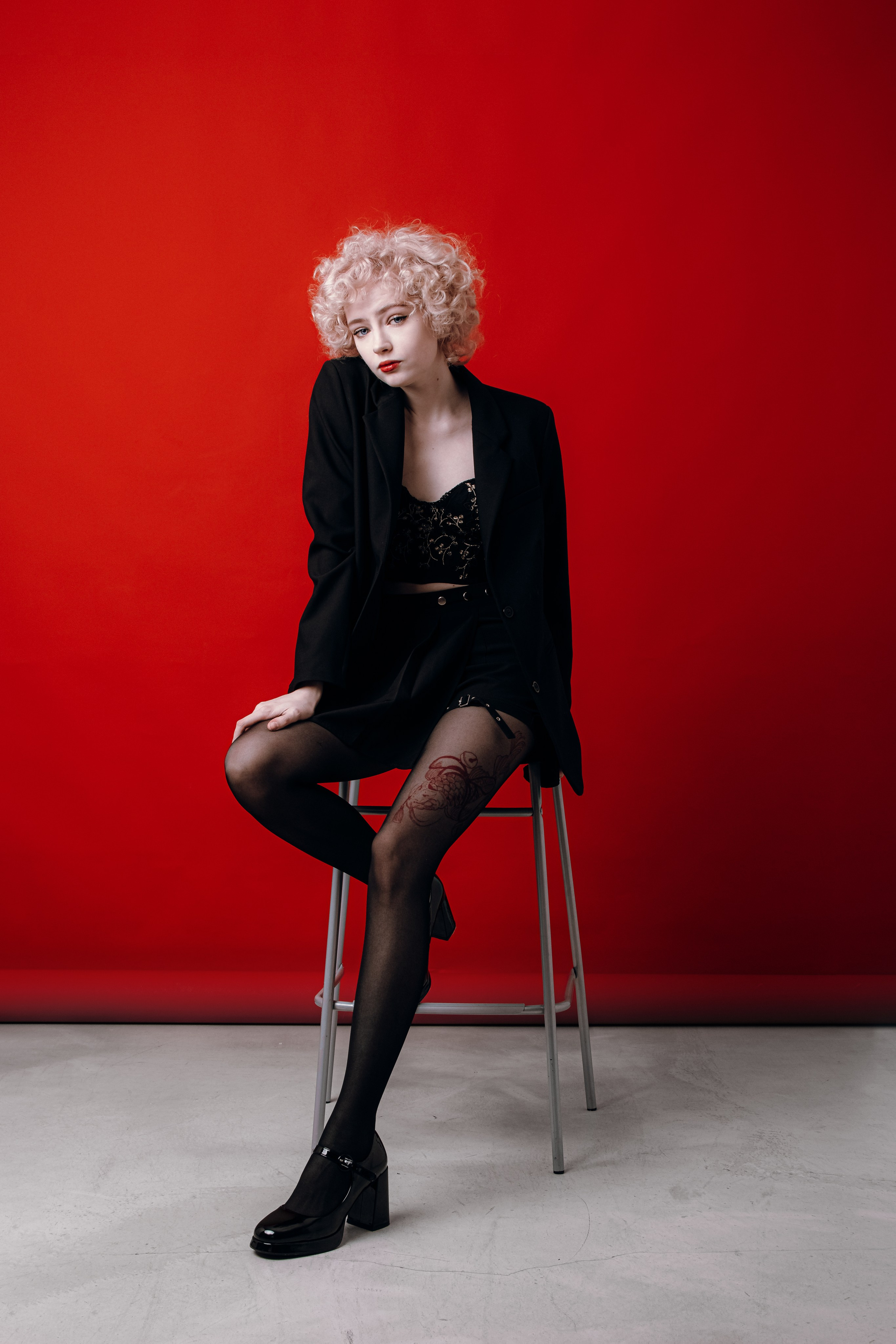 Настя. Портретный и пейзажный фотограф Никита Павлов