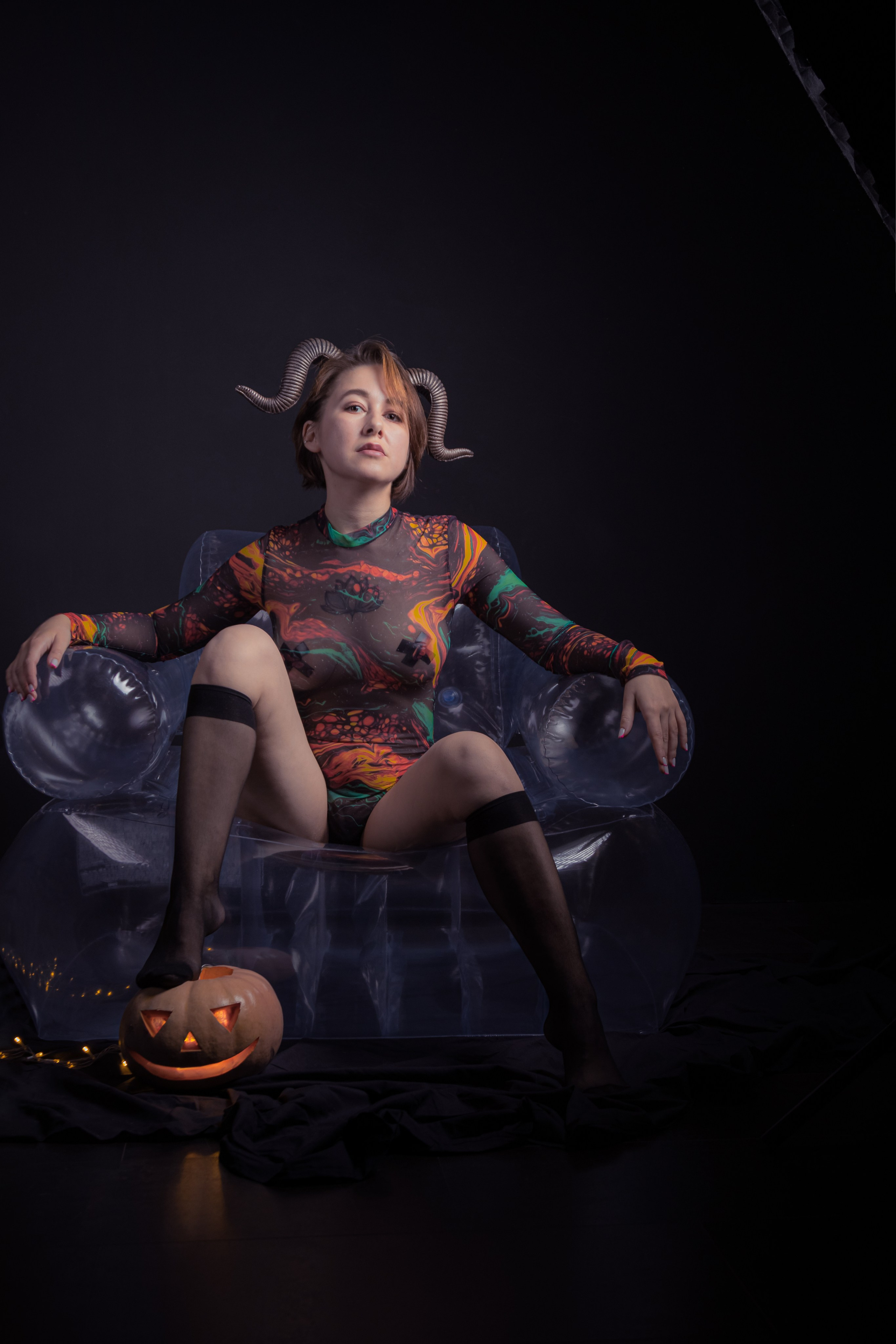 Анастасия. Портретный и пейзажный фотограф Никита Павлов