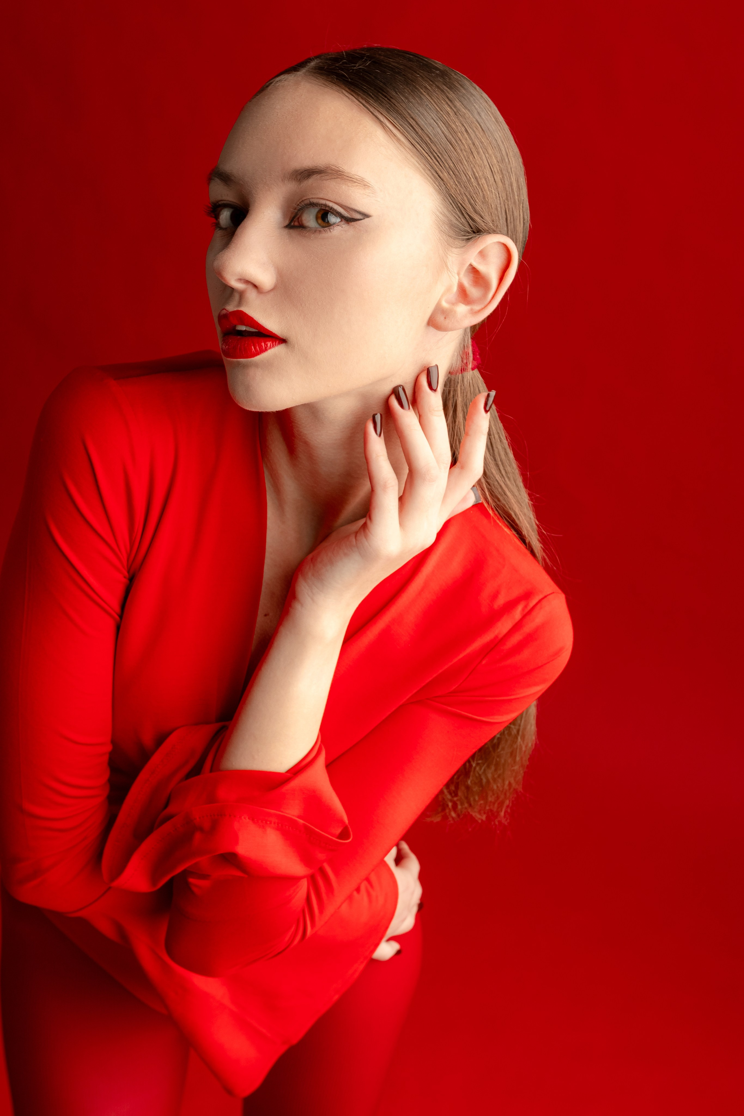 Дарина. Портретный и пейзажный фотограф Никита Павлов