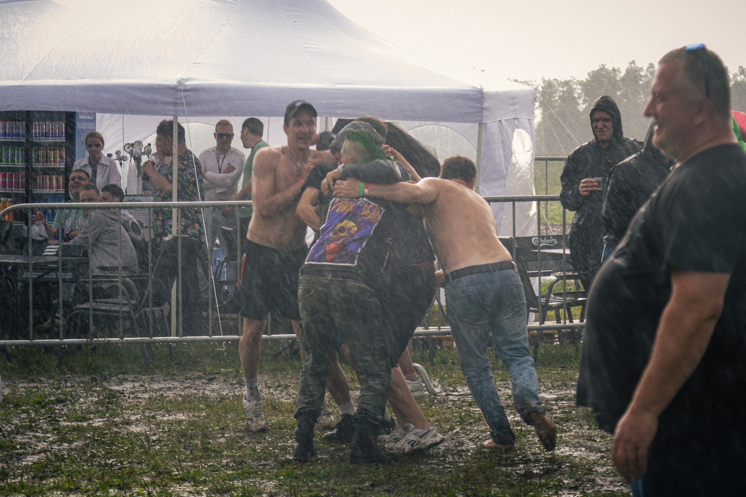 Фестиваль в Архангельске 29 Fest. Портретный и пейзажный фотограф Никита Павлов