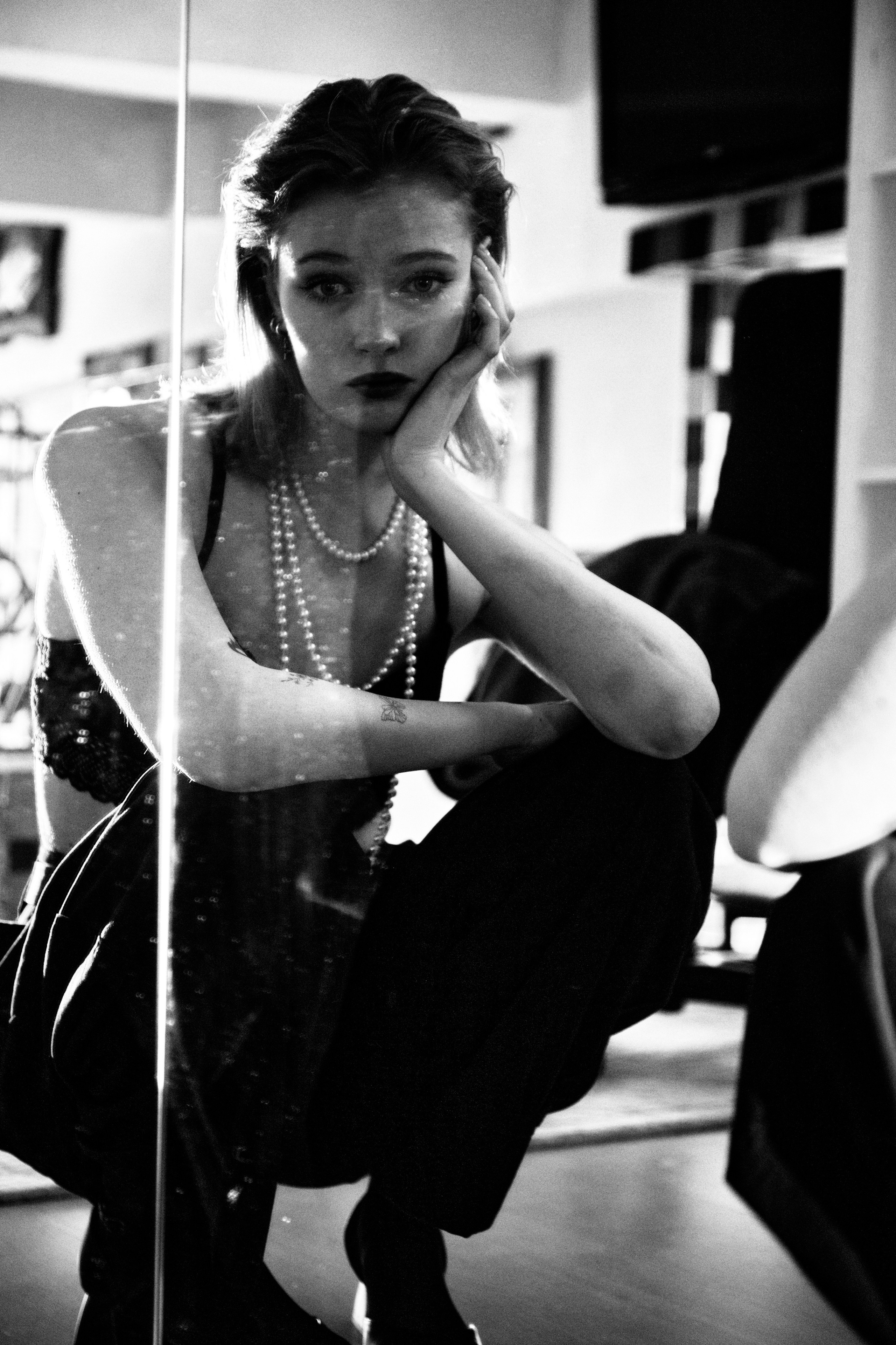 Анастасия. Портретный и пейзажный фотограф Никита Павлов