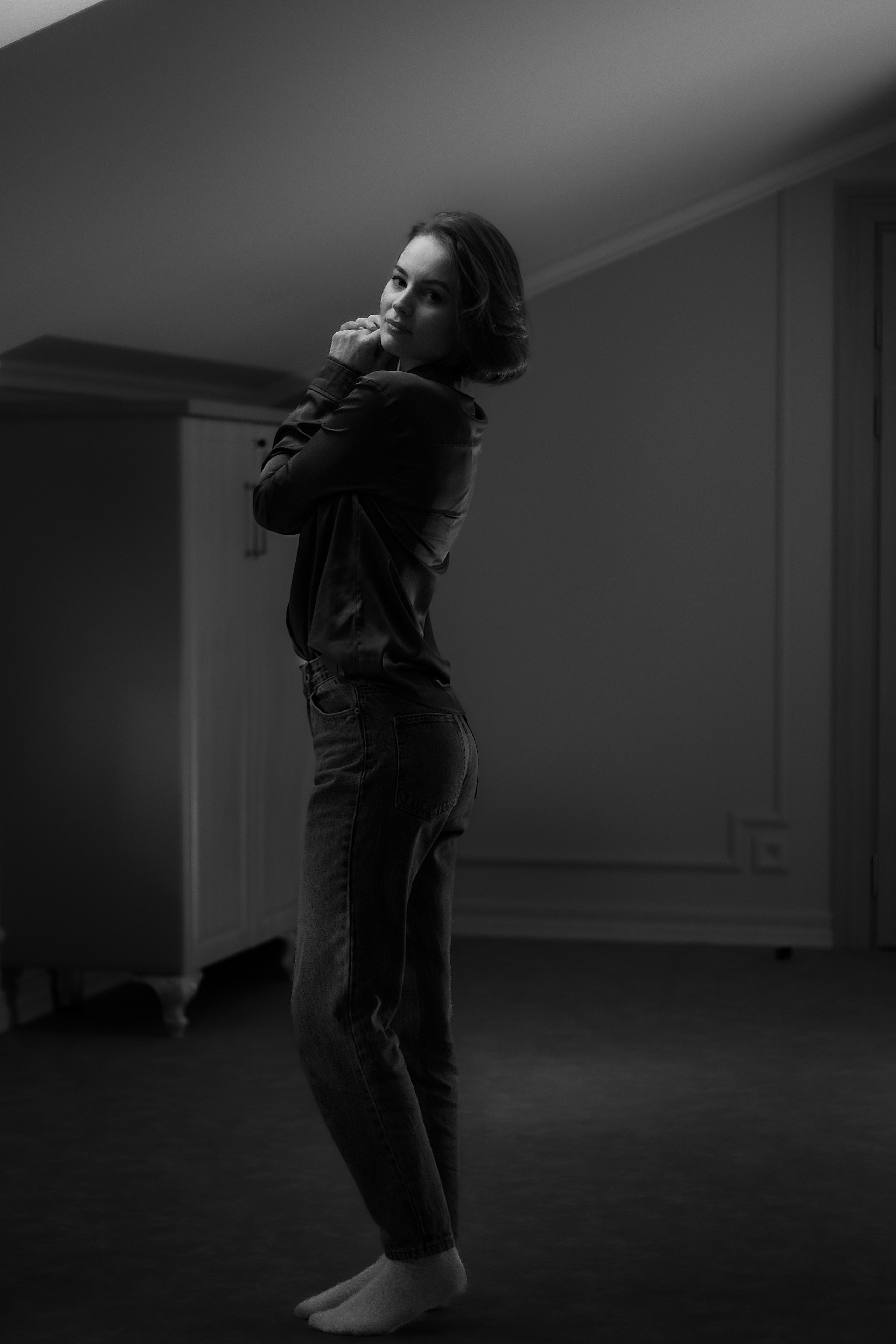 Мистическая фотосъемка. Портретный и пейзажный фотограф Никита Павлов